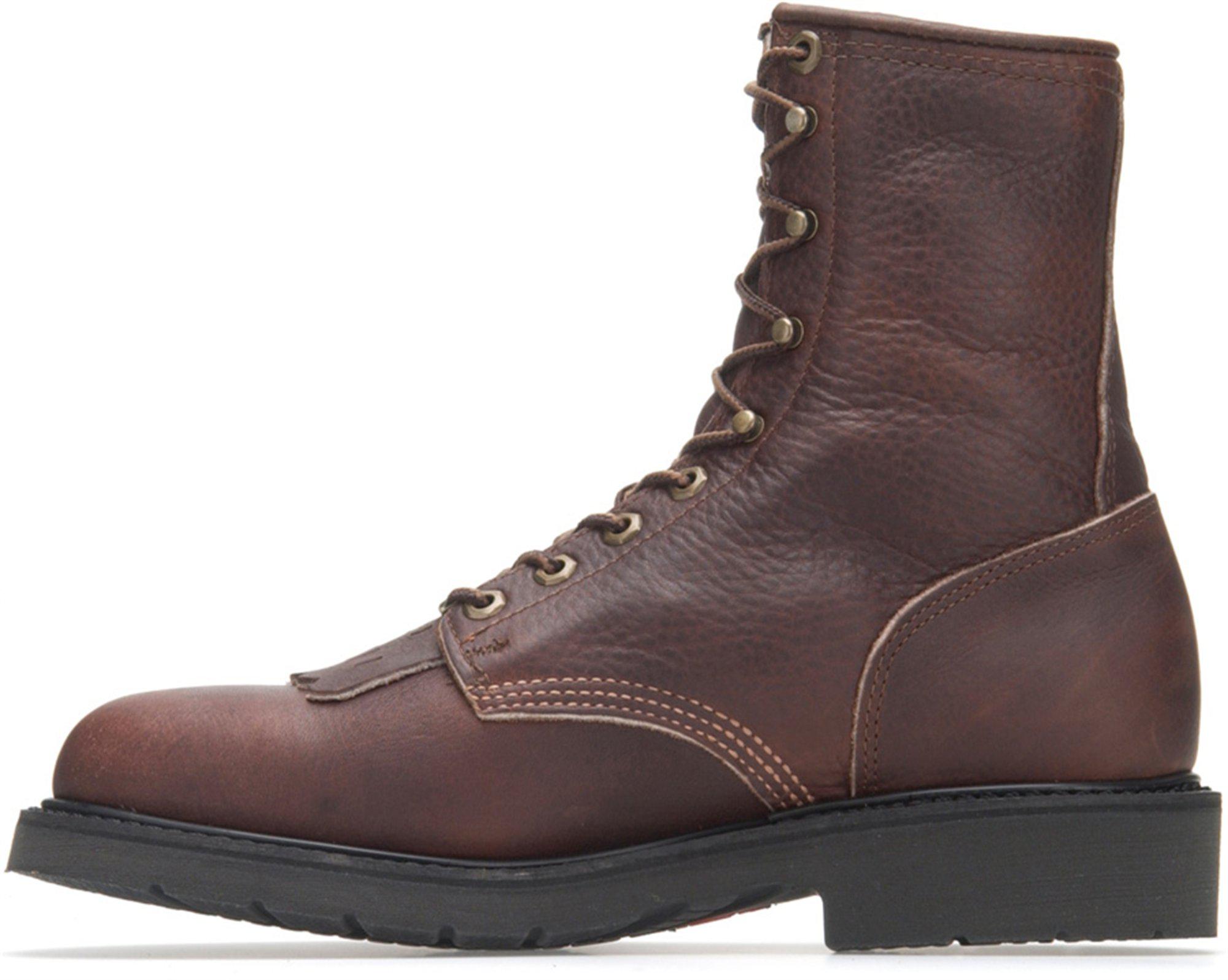 double h boots waterproof