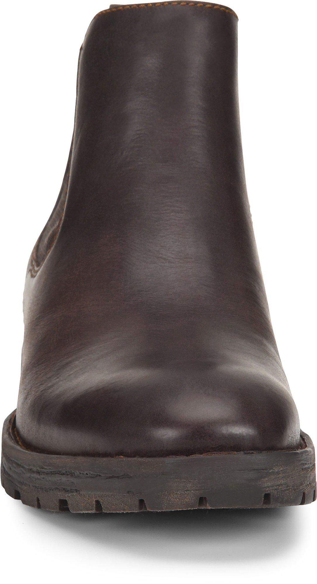 born luc chelsea boot