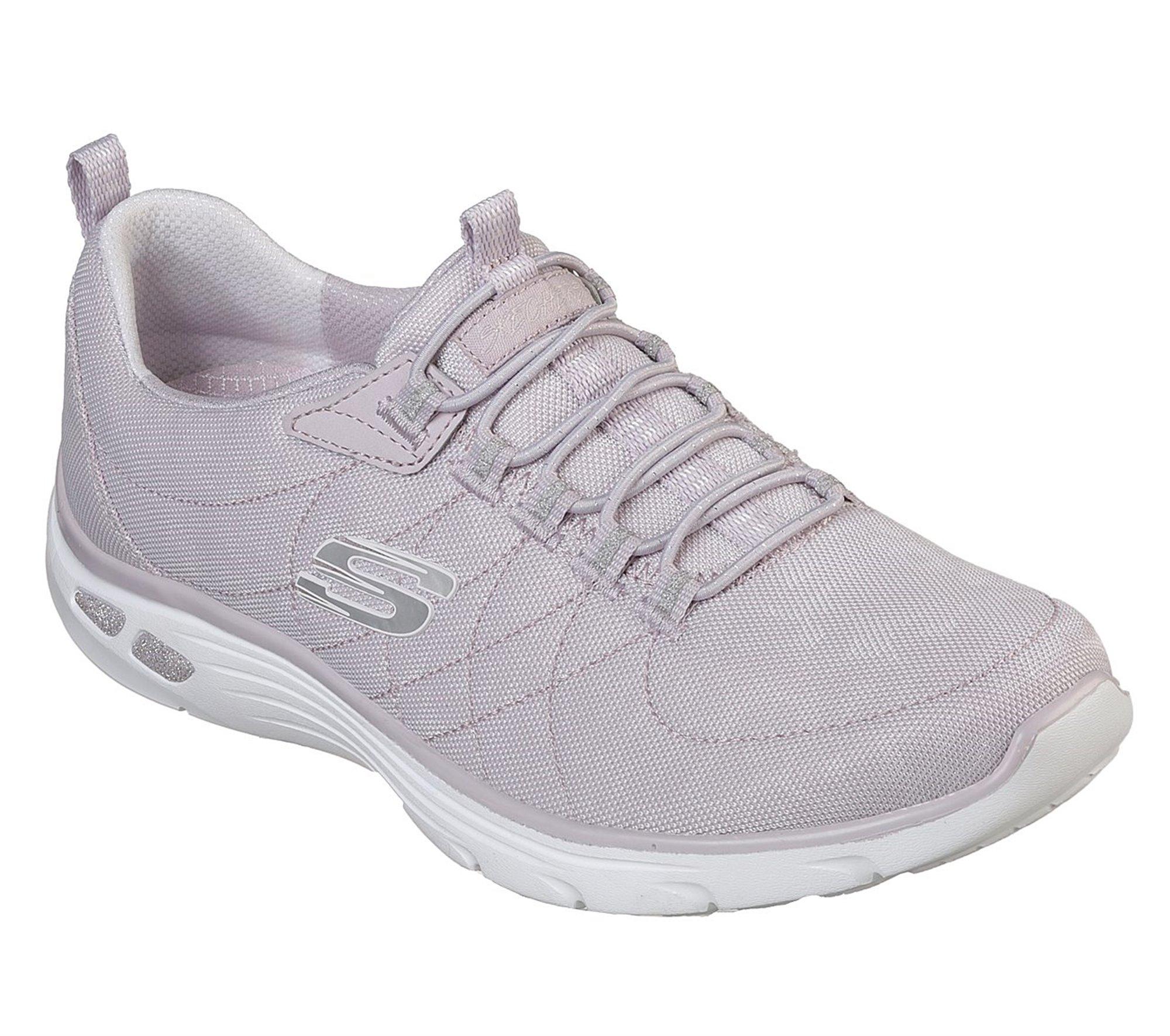 skechers relaxed fit purple