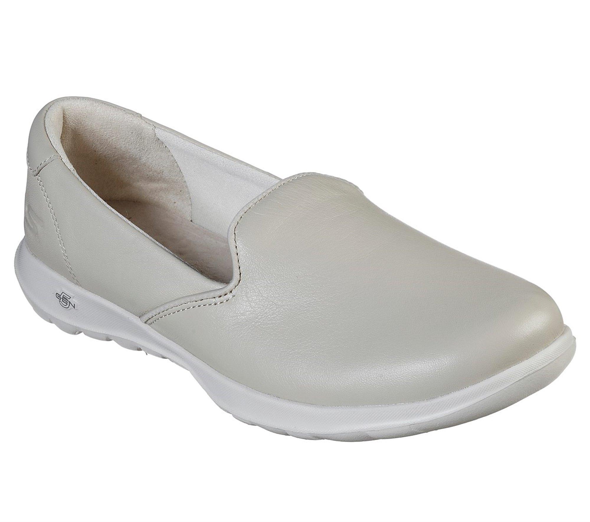 skechers go walk lite trainers