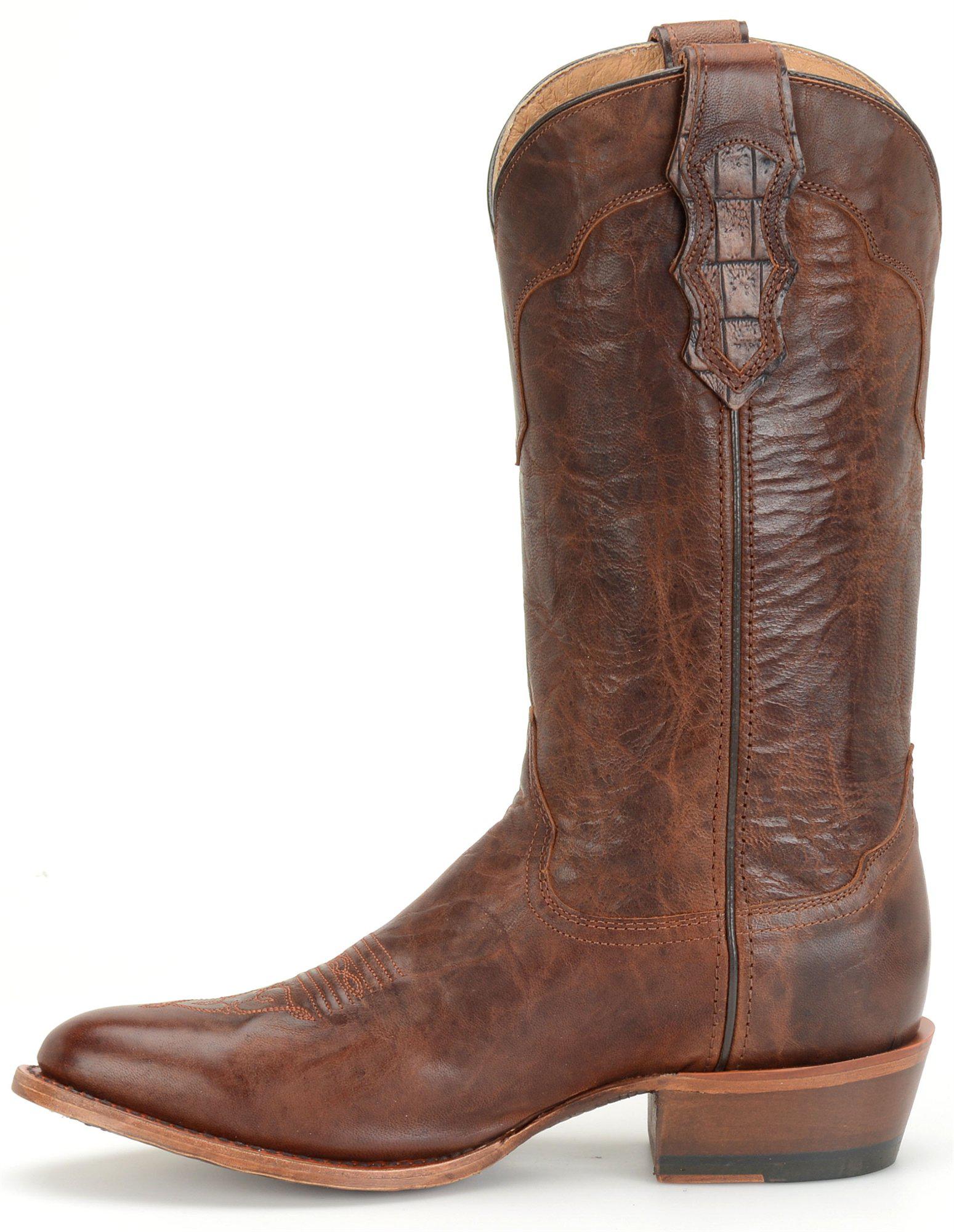 double h cattle baron boots