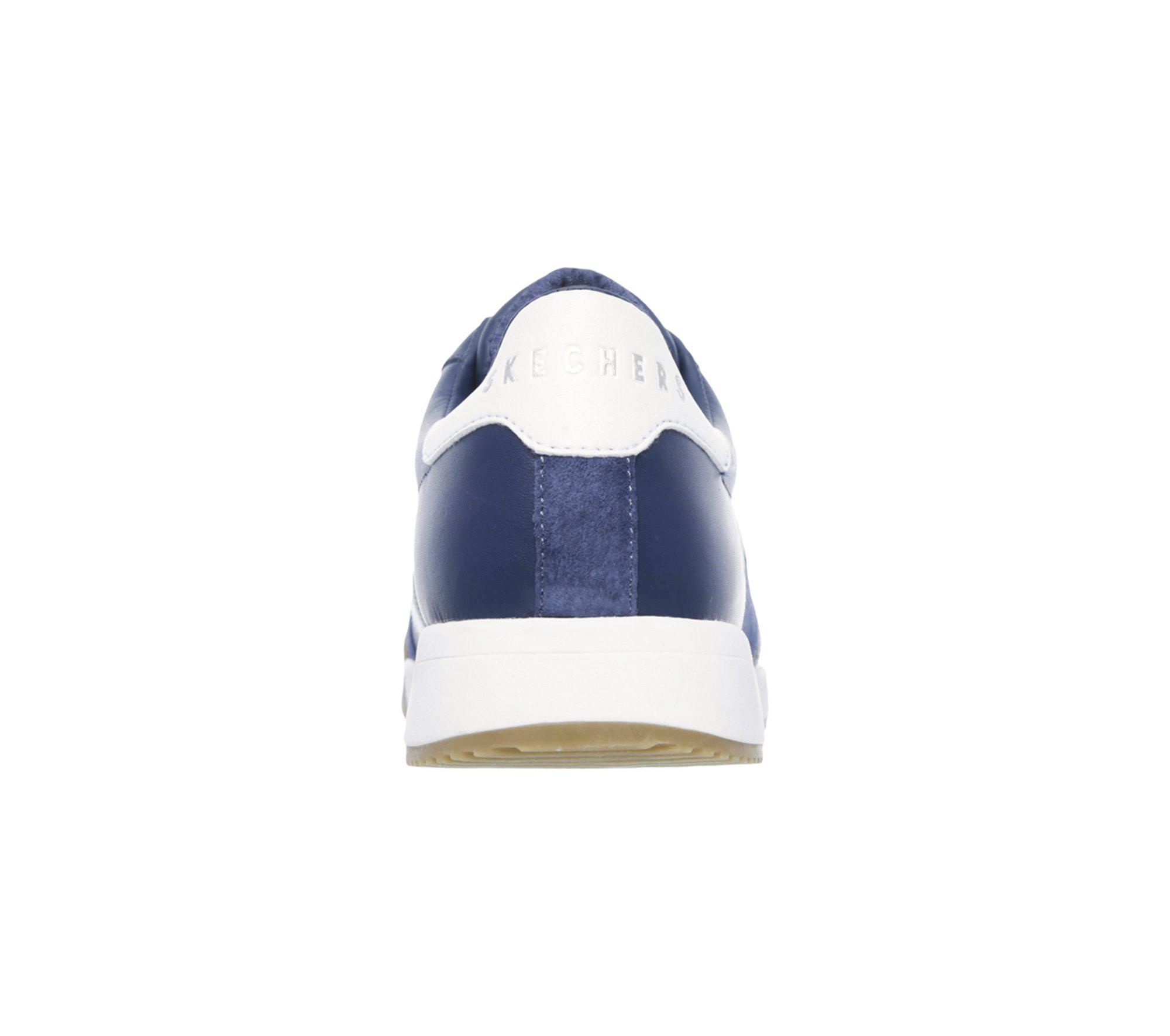 skechers zinger scobie navy