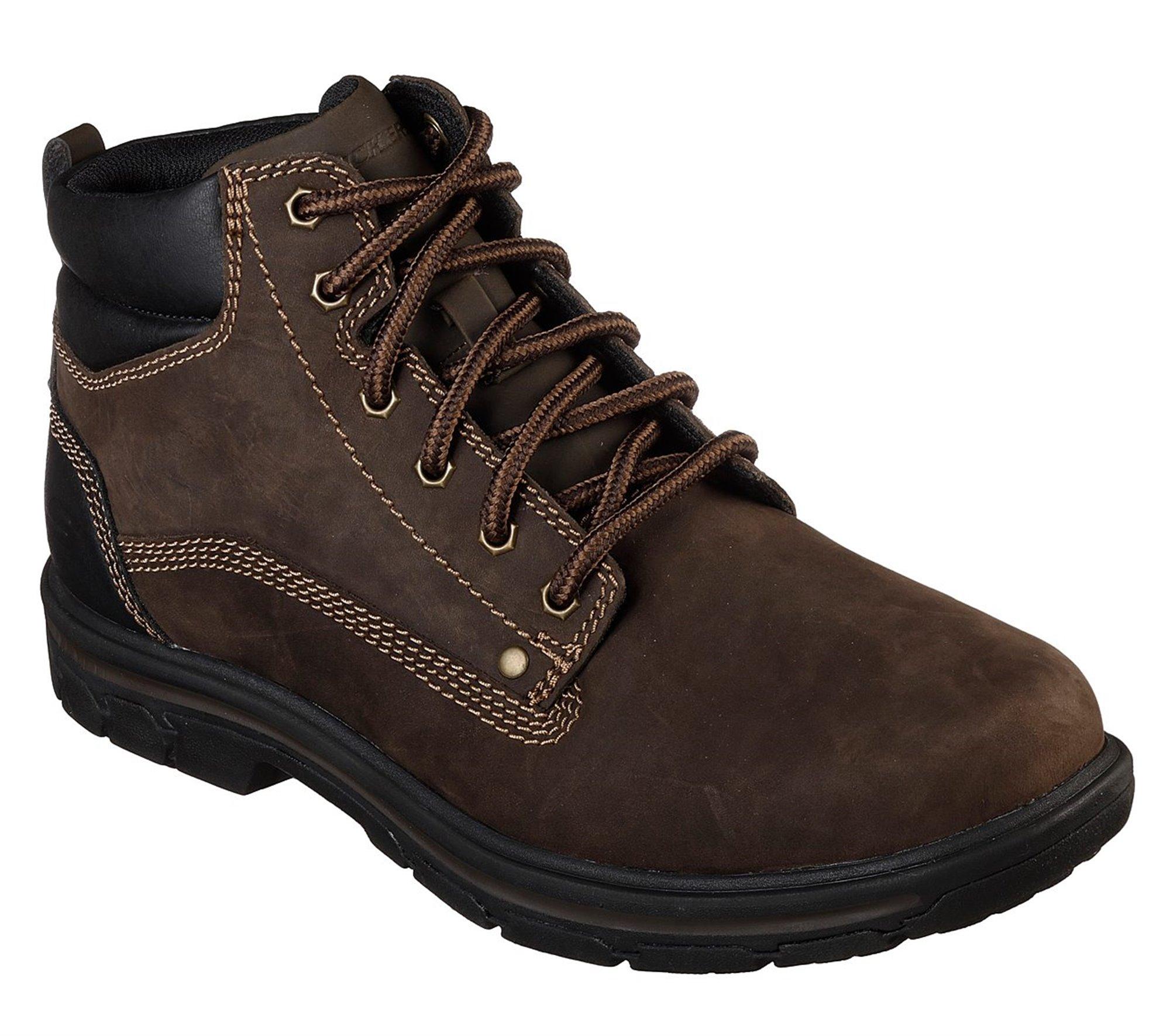 skechers relaxed fit segment