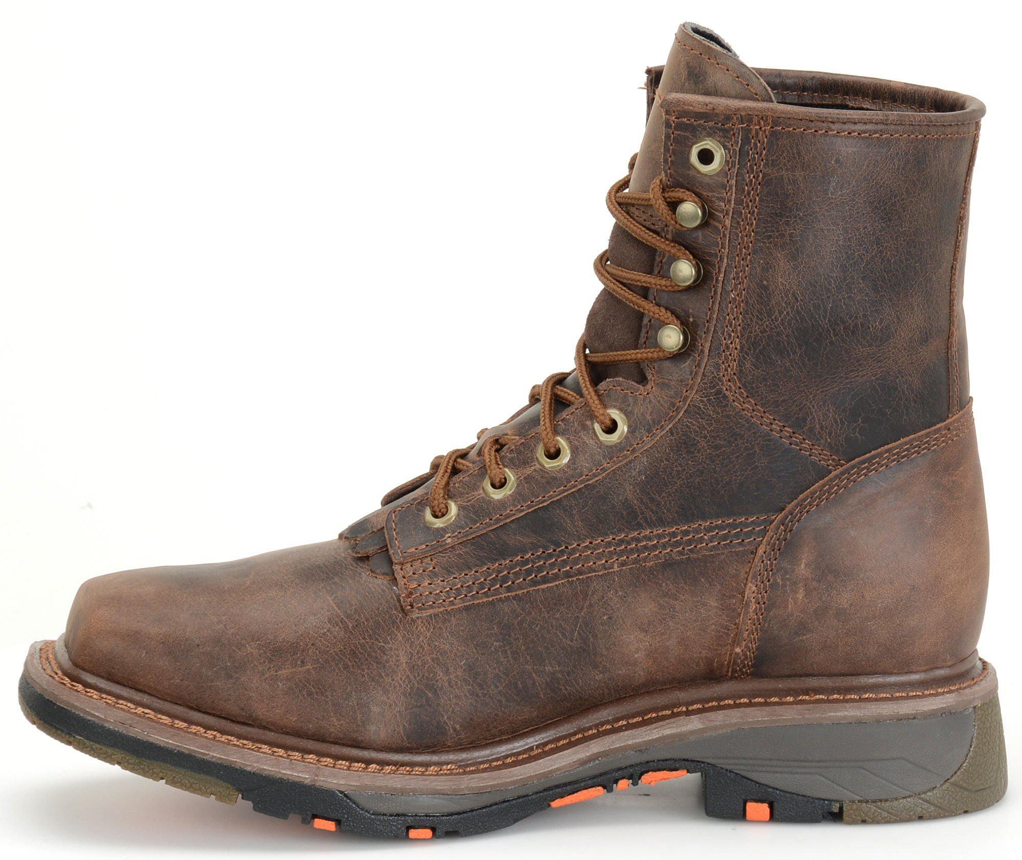 double h workflex boots