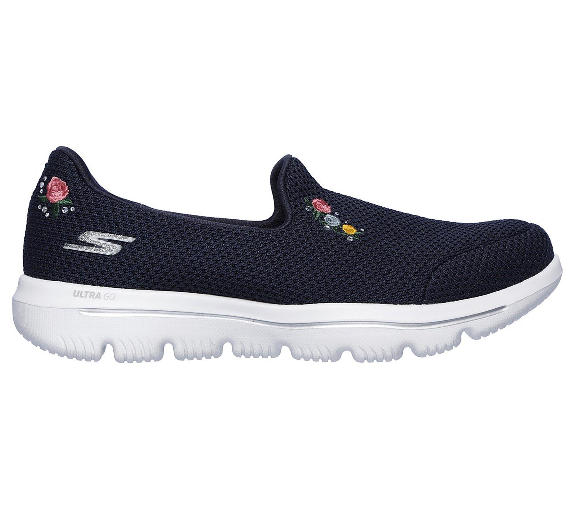 skechers go walk evolution ultra concentrate