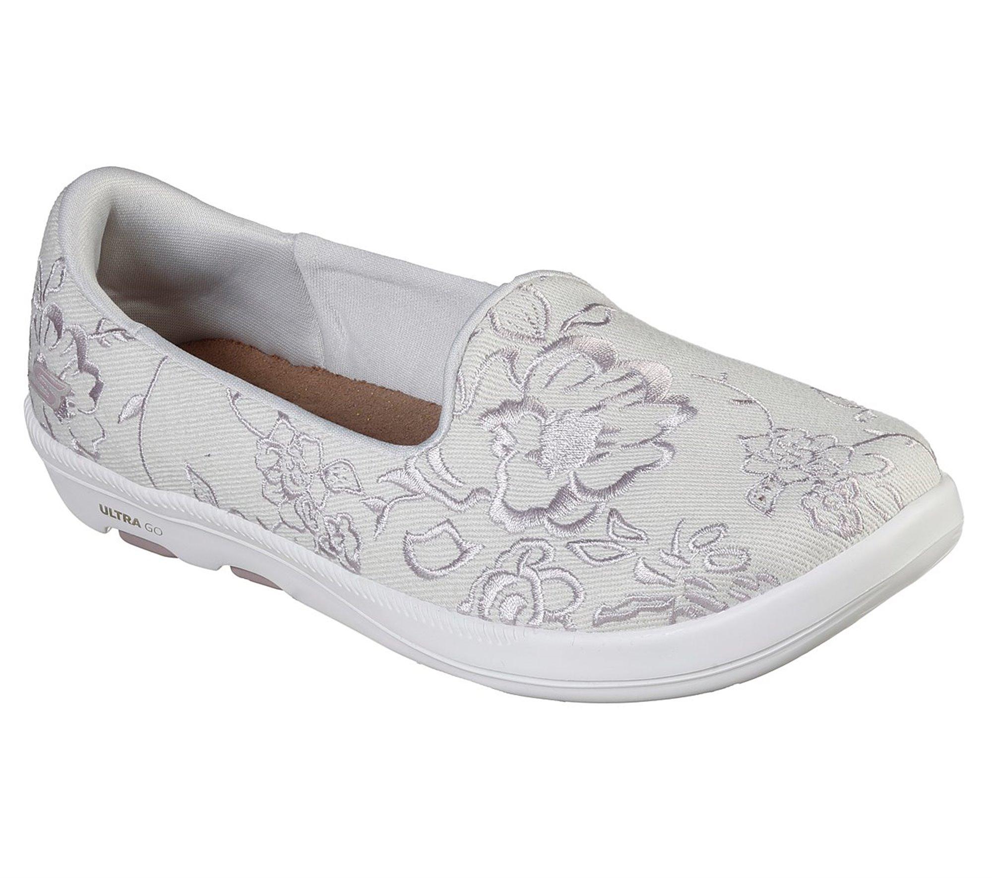 skechers on the go bliss rose