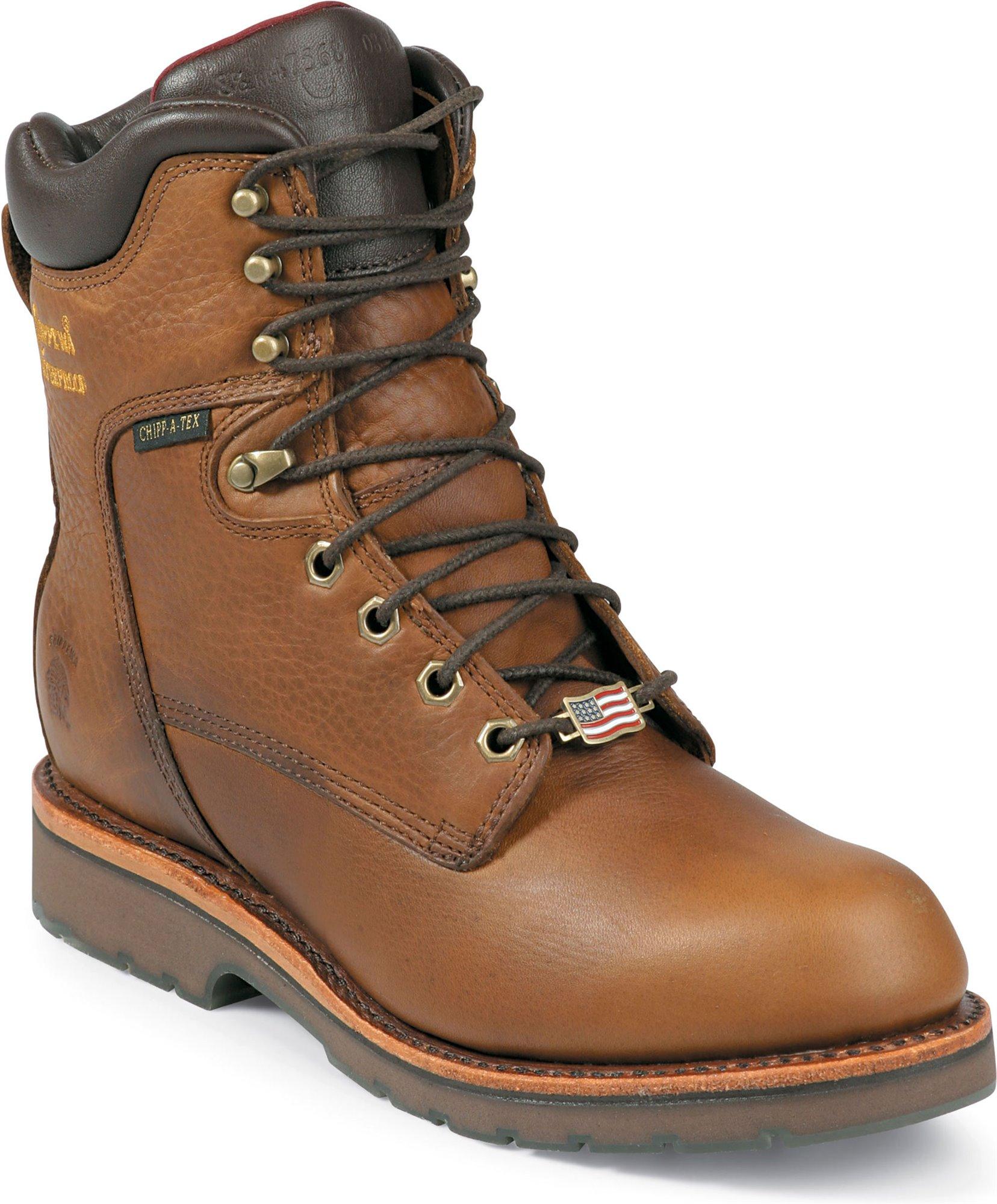 chippewa monkey boots