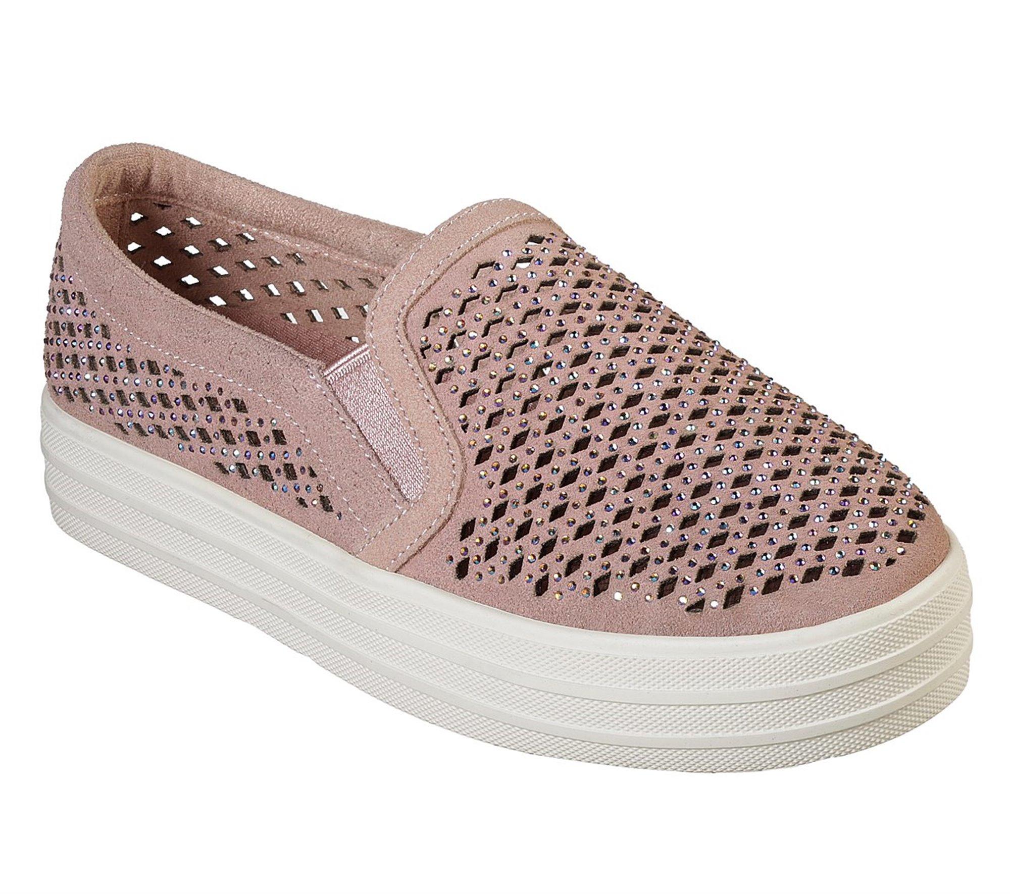 skechers double up diamond girl