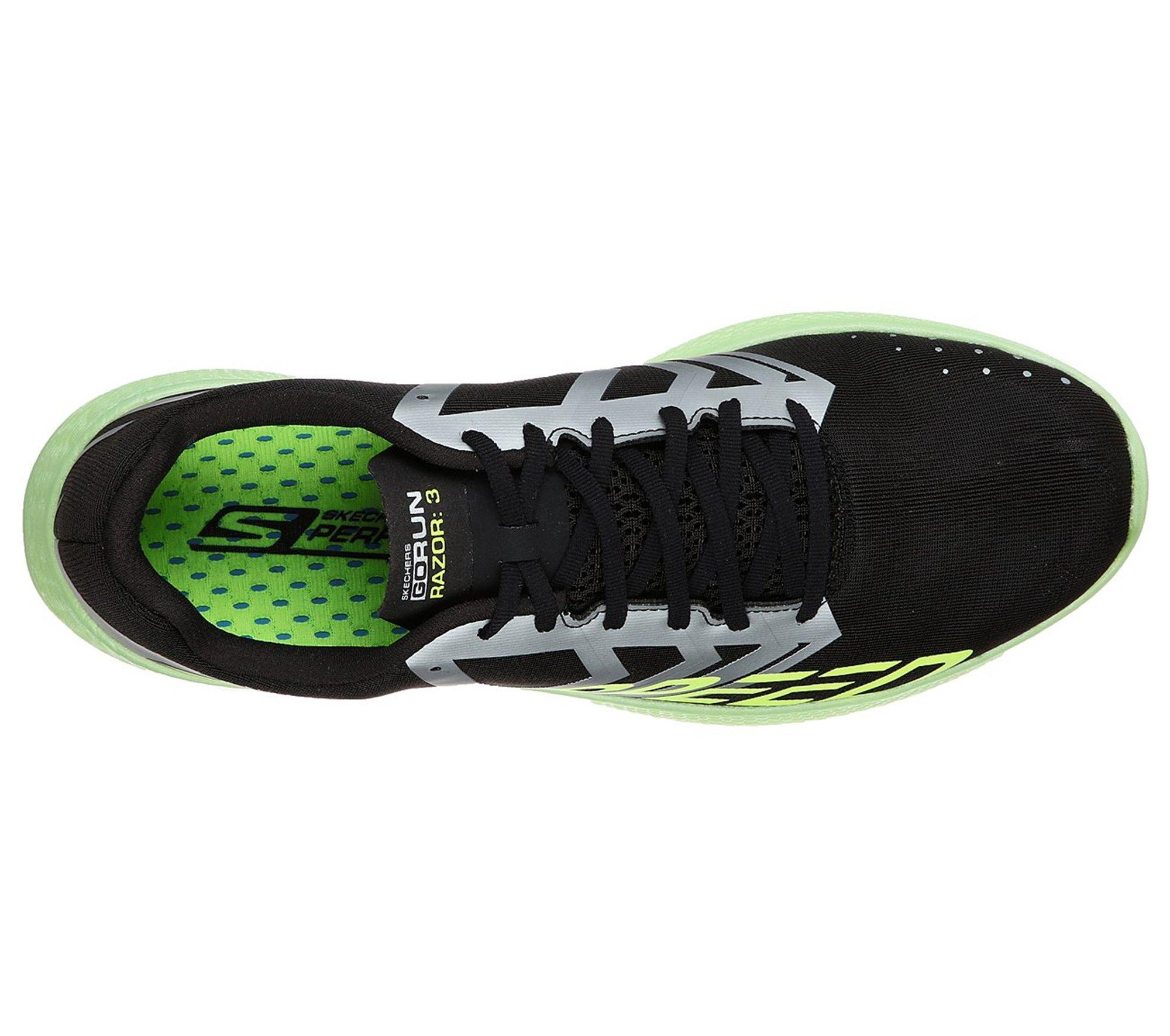 skechers go run ride 3 olive