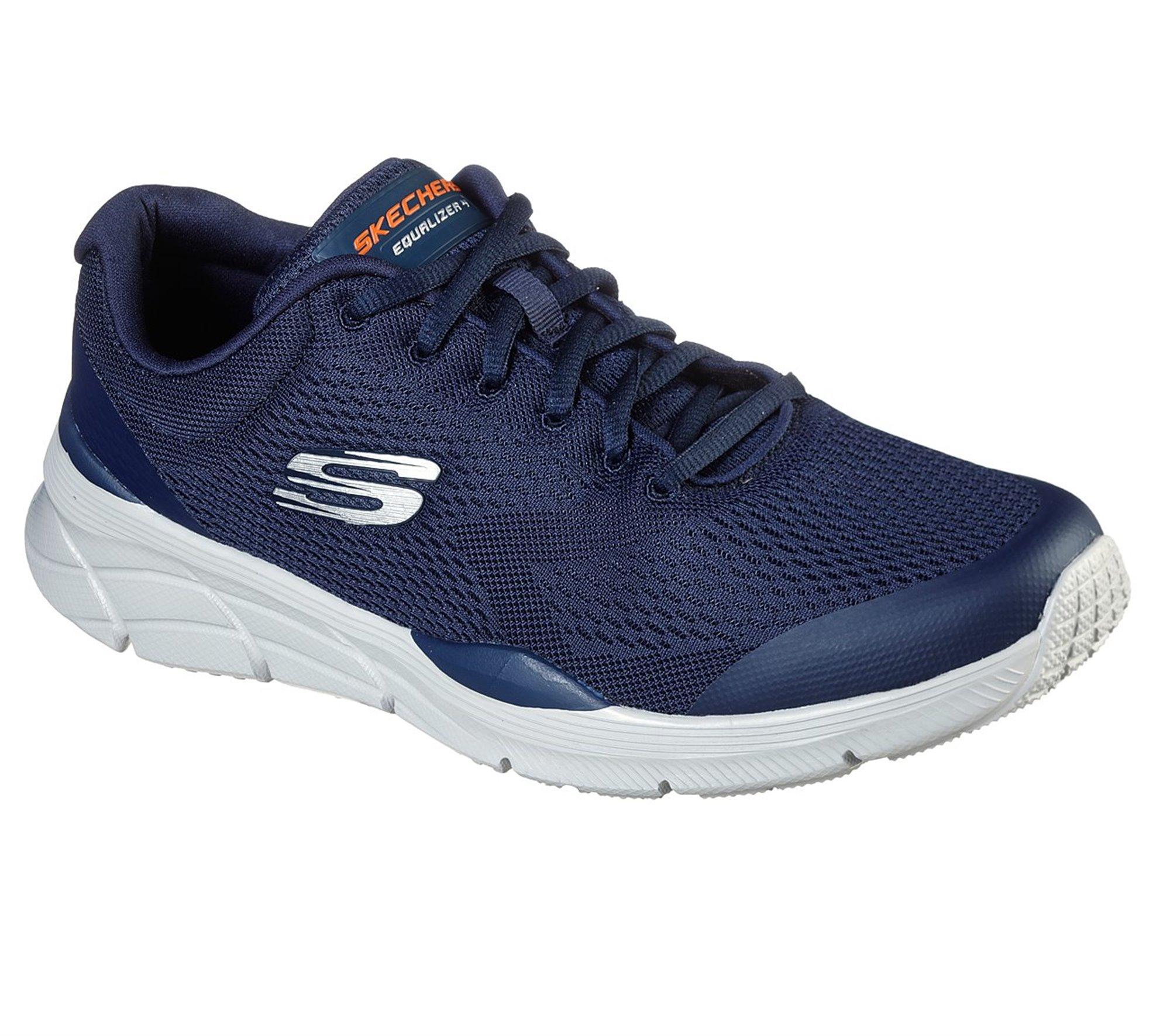 Skechers Synthetic Relaxed Fit: Equalizer 4.0 - Generation - Final Sale ...