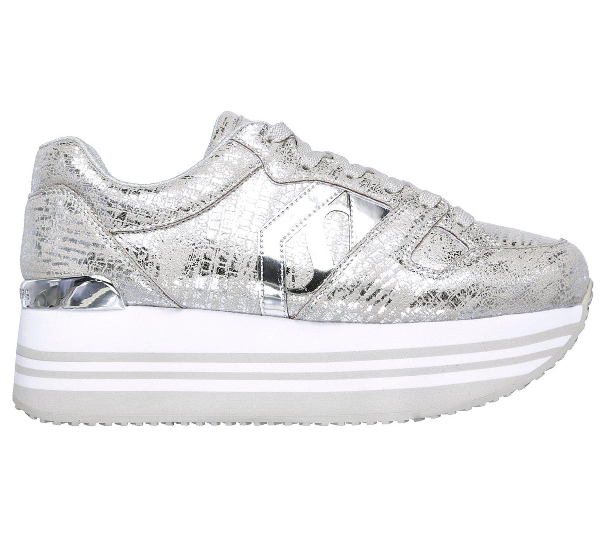 Highrise in Shine High Lyst Skechers Metallic wqTA7v