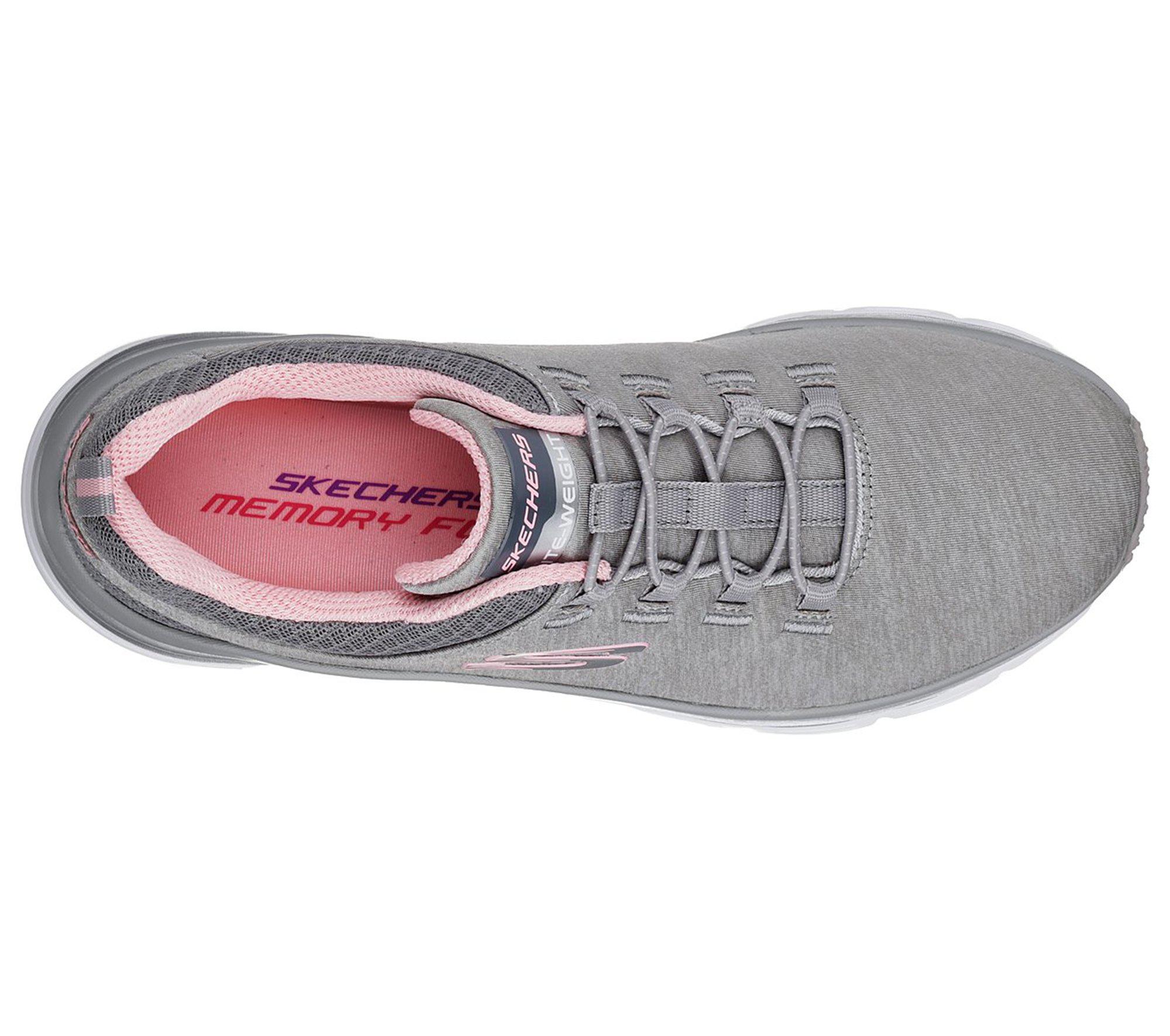 skechers fashion fit up a level