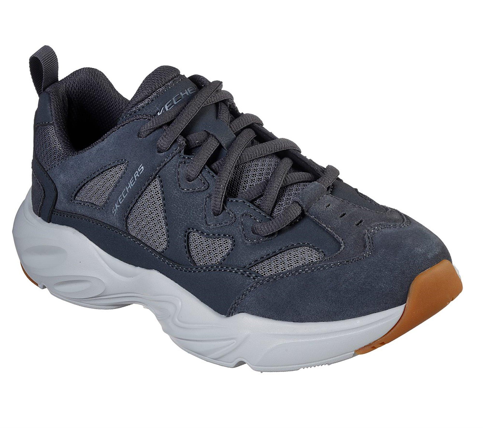 skechers stamina airy black