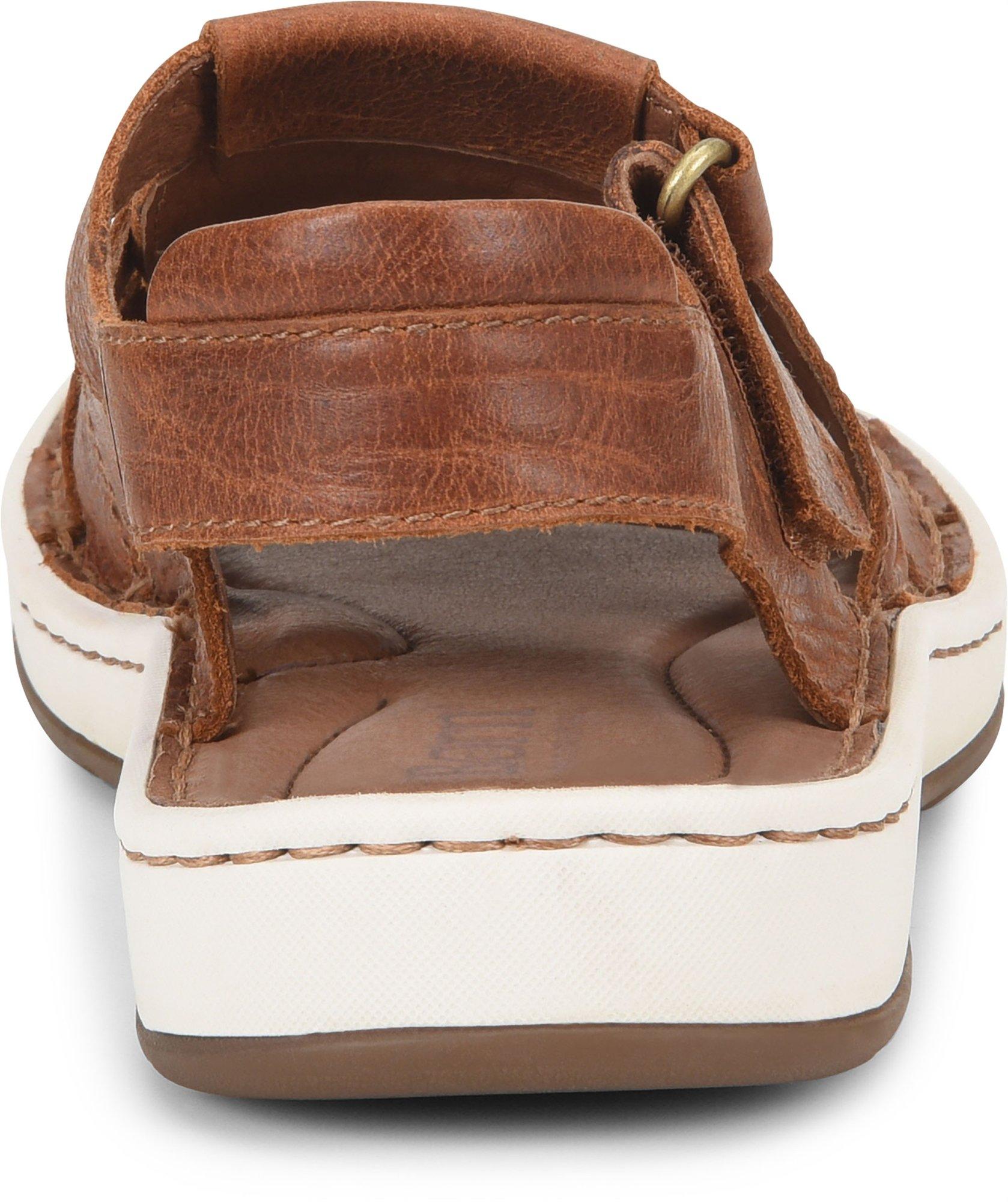 born kristoffer leather sandal