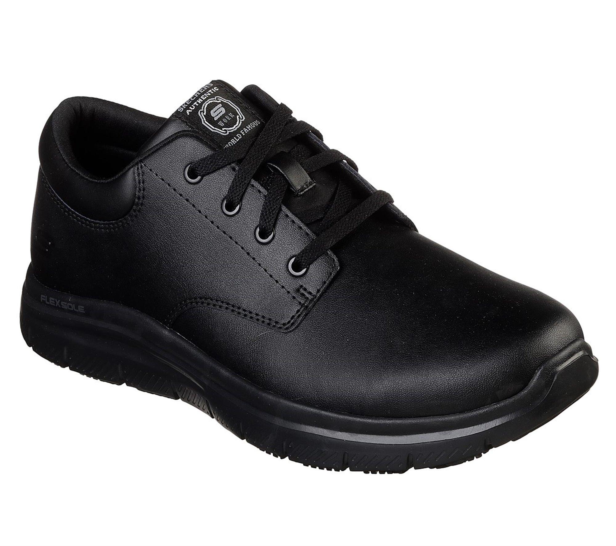 skechers flex advantage sr fourche