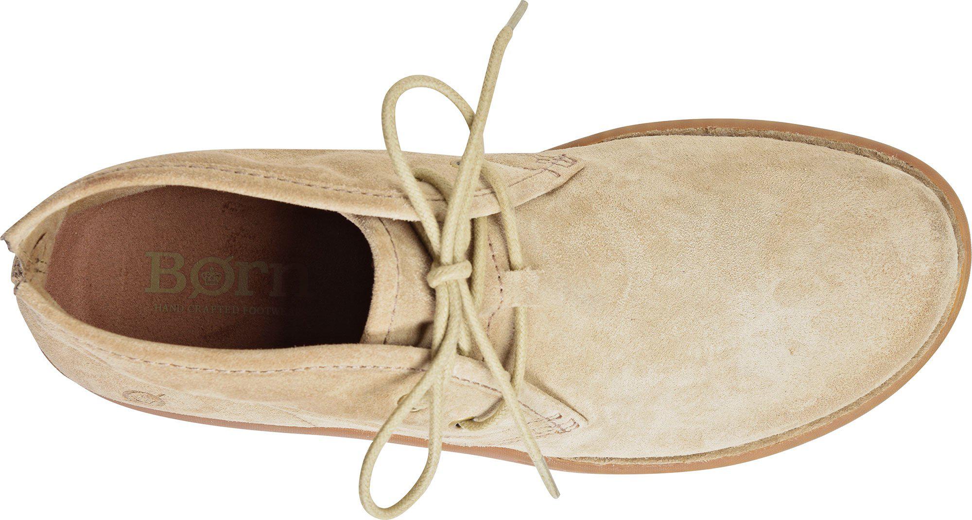 born nigel chukka boot