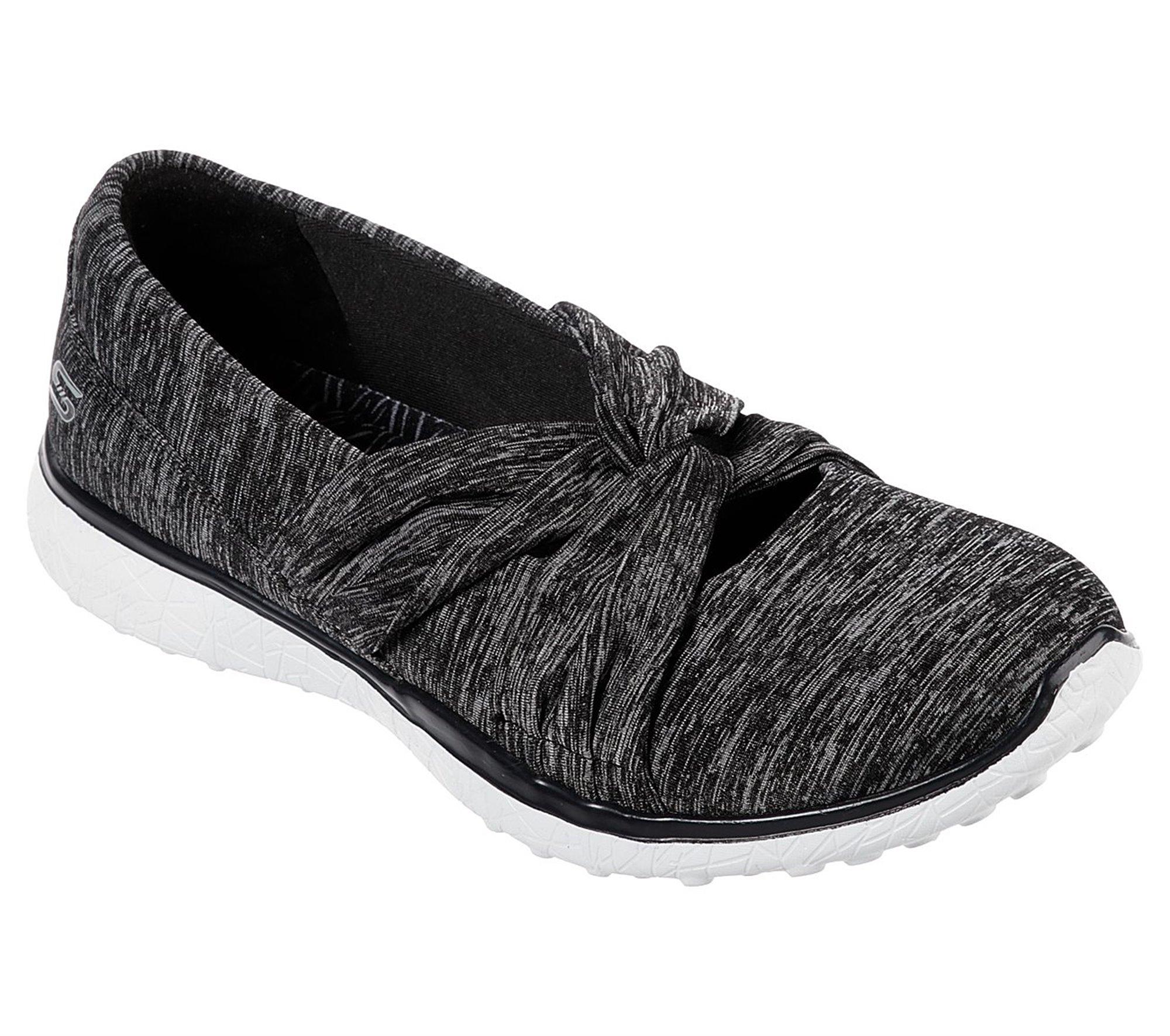 skechers knot concerned