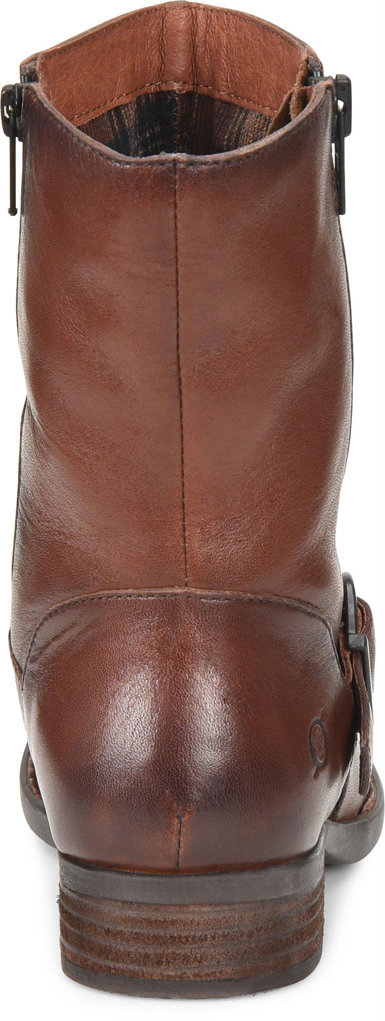 born roa bootie