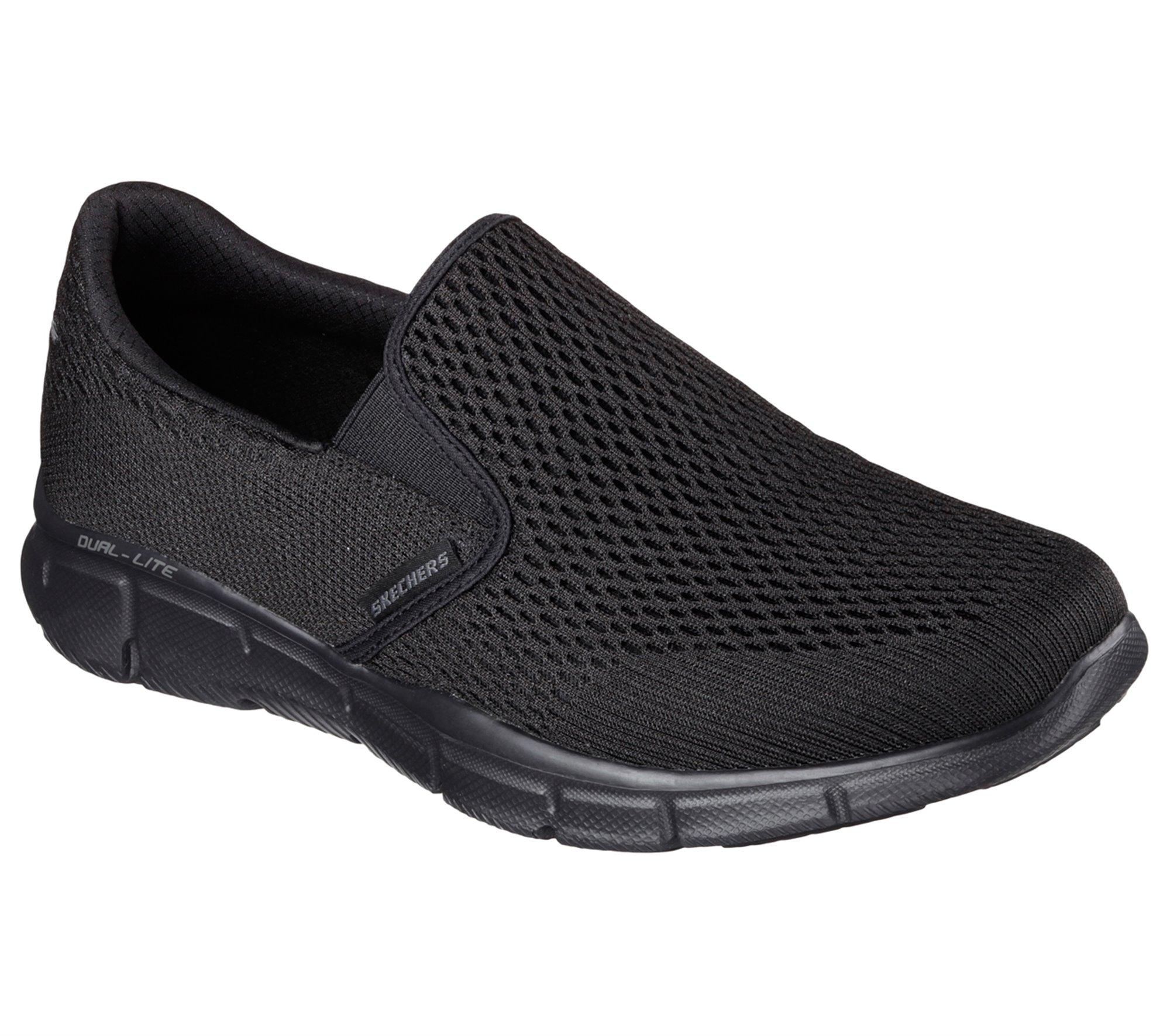 Skechers 51509 Slip-on Man Black Men's Slip-ons (shoes) In Black for ...