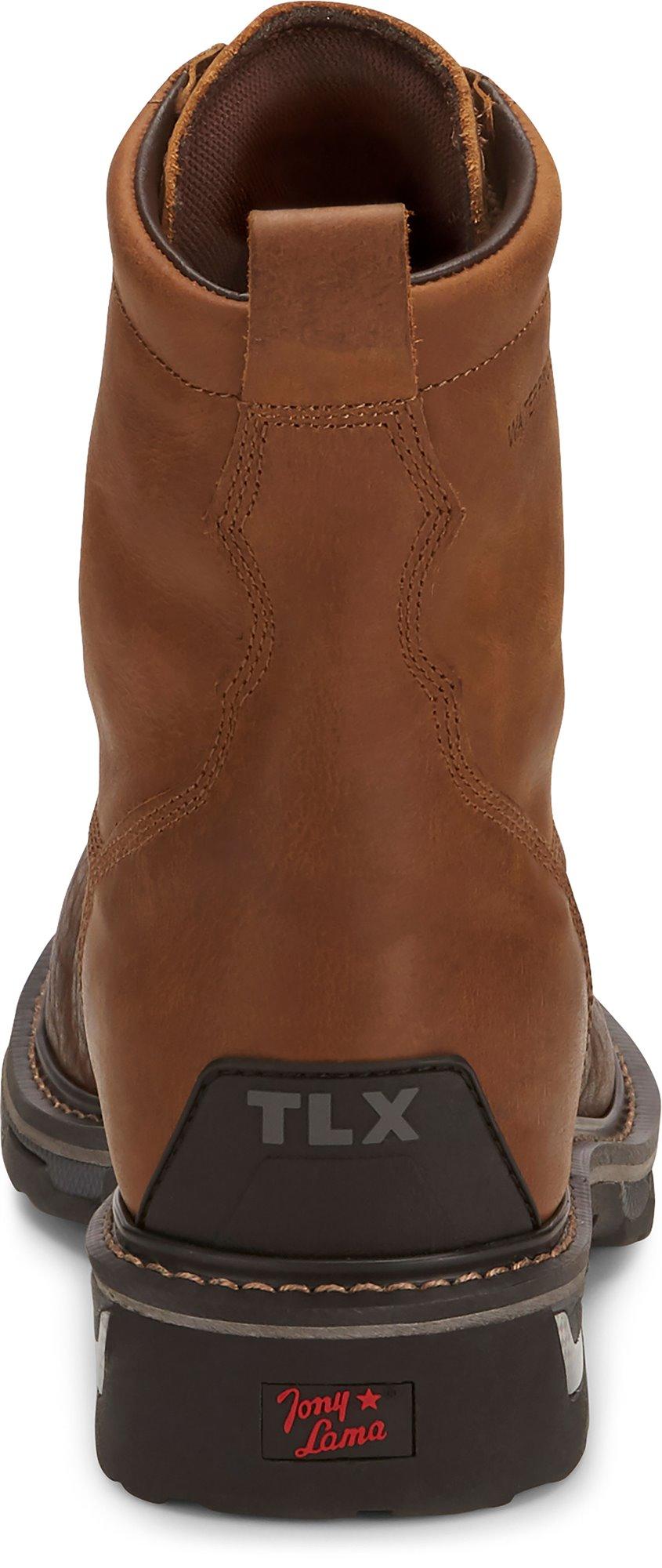 tony lama thrall comp toe