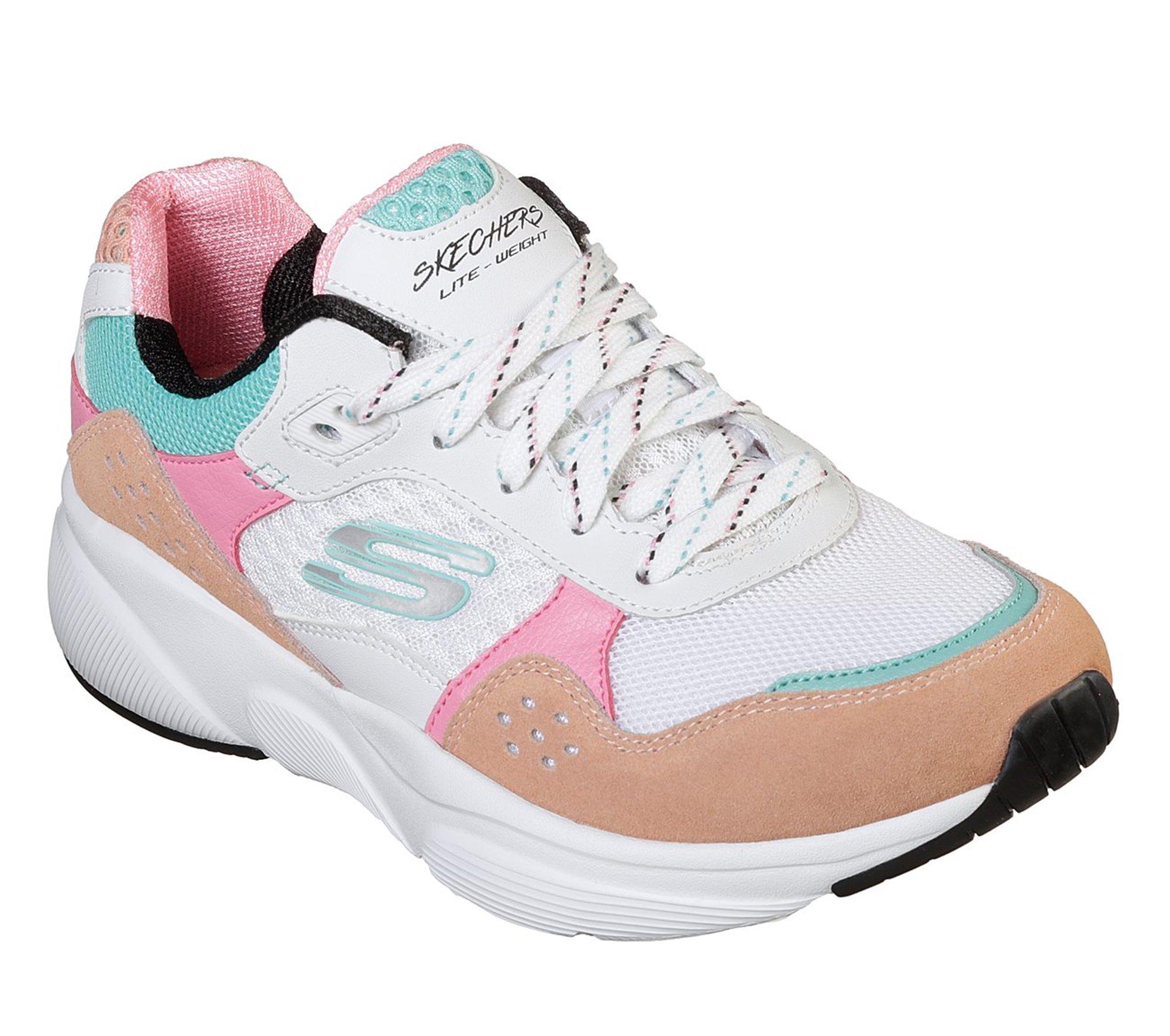 skechers meridian charted