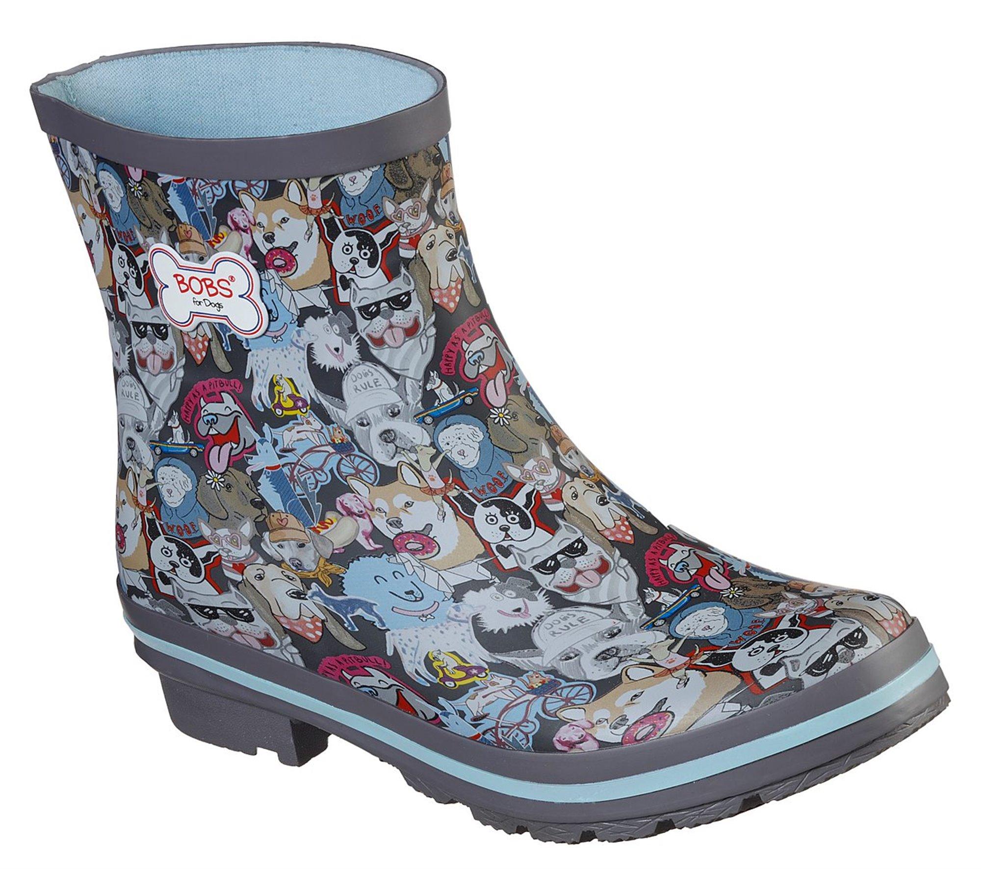 bobs for dogs rain boots