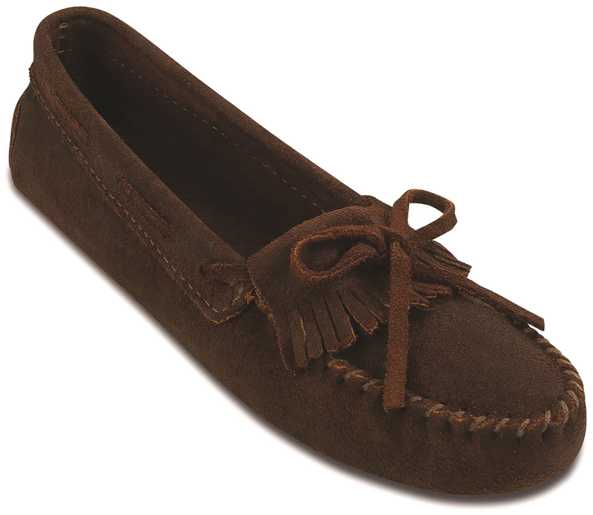 minnetonka kilty driving moccasin