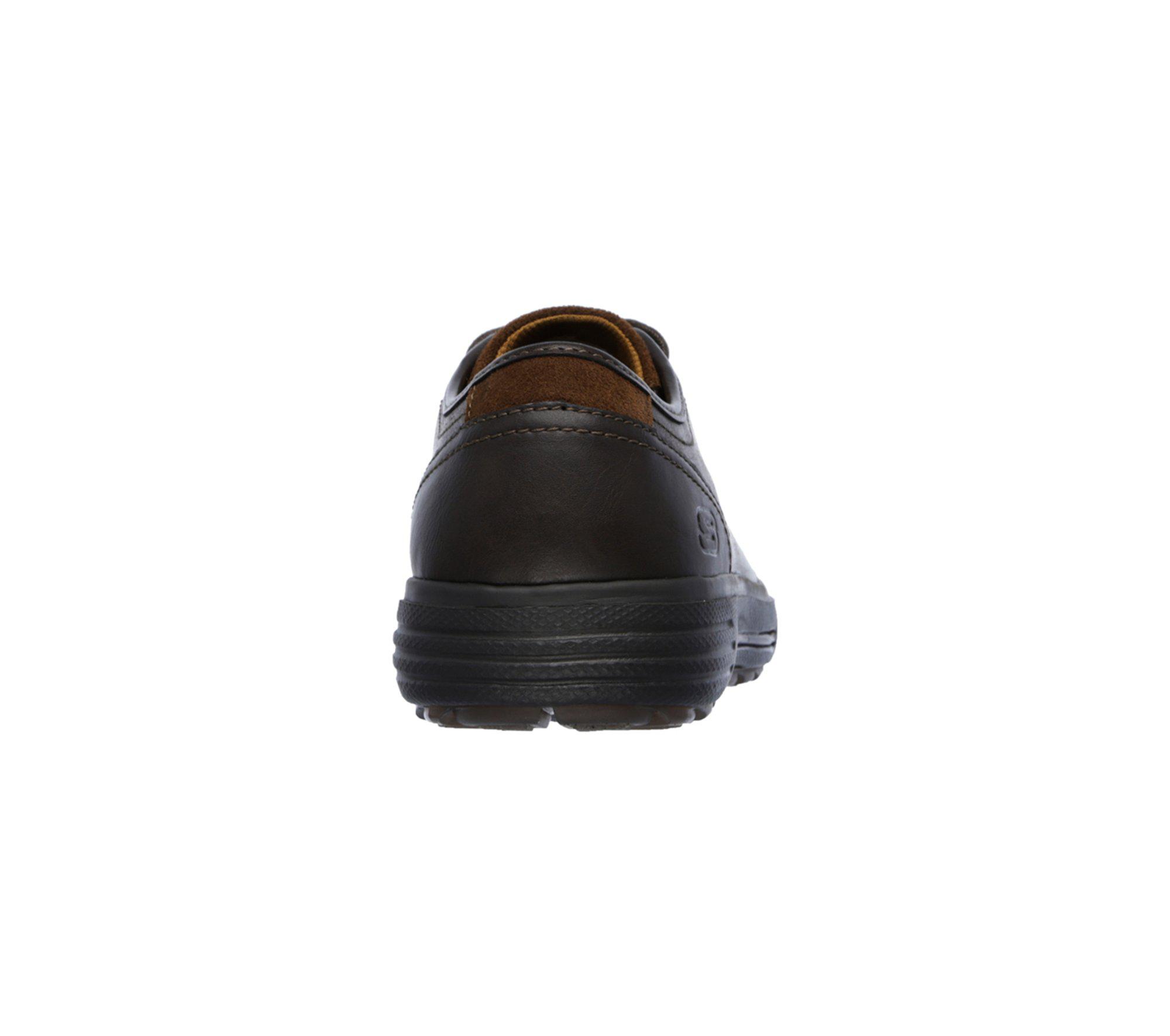 skechers porter ressen negro