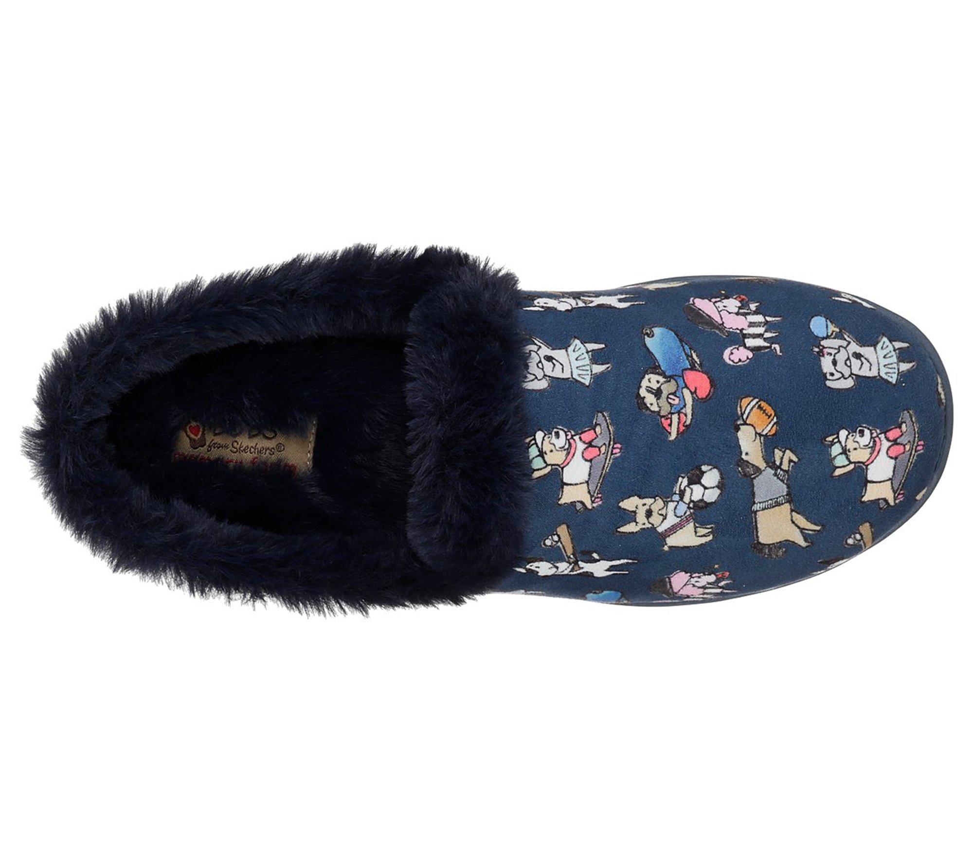 Skechers Bobs Beach Bonfire-Snuggle Up 