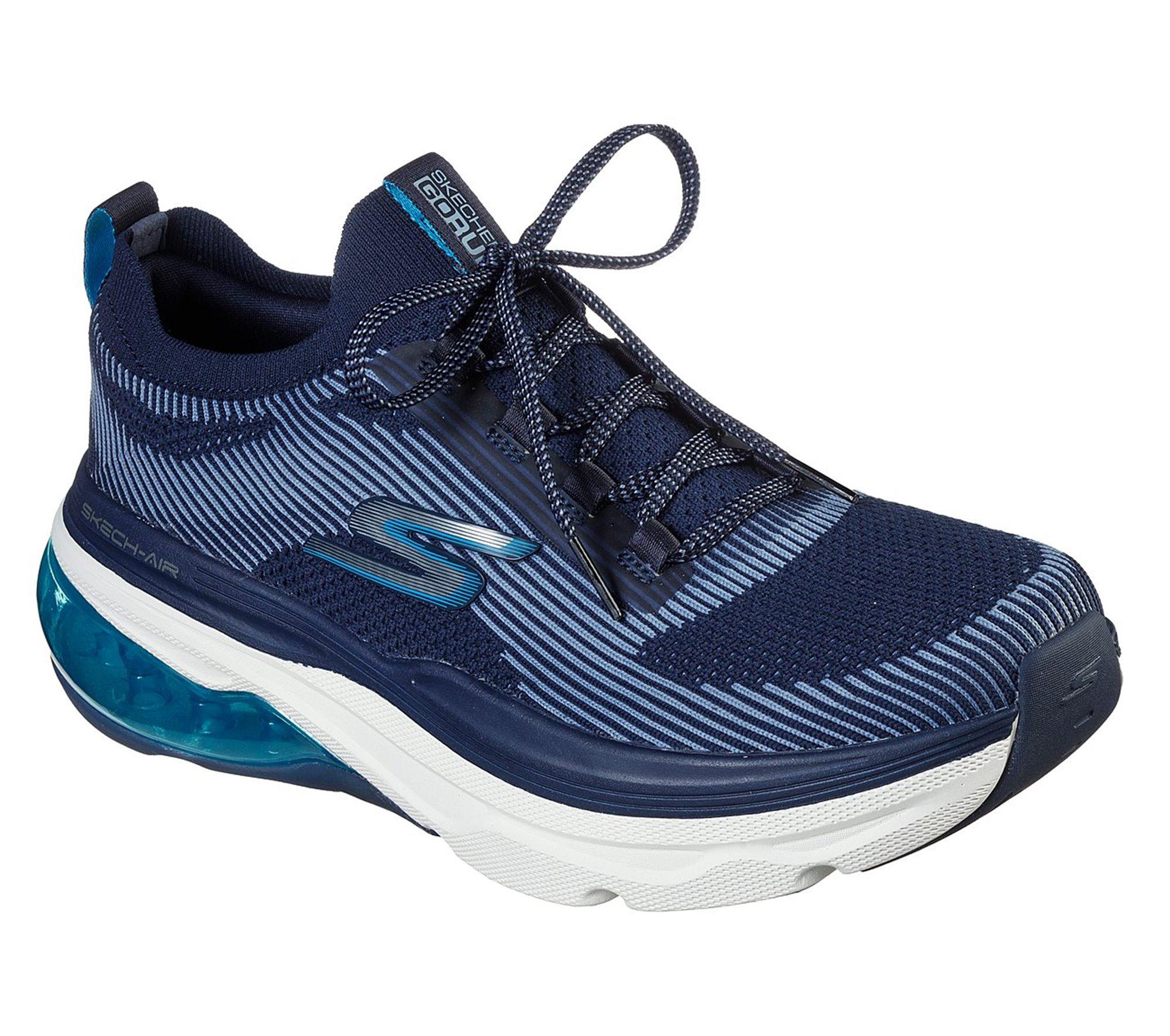 skechers mens max cushioning