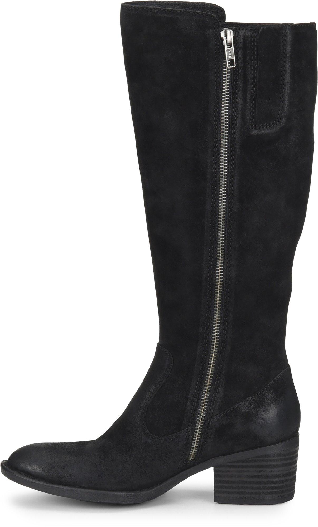 born basil boots