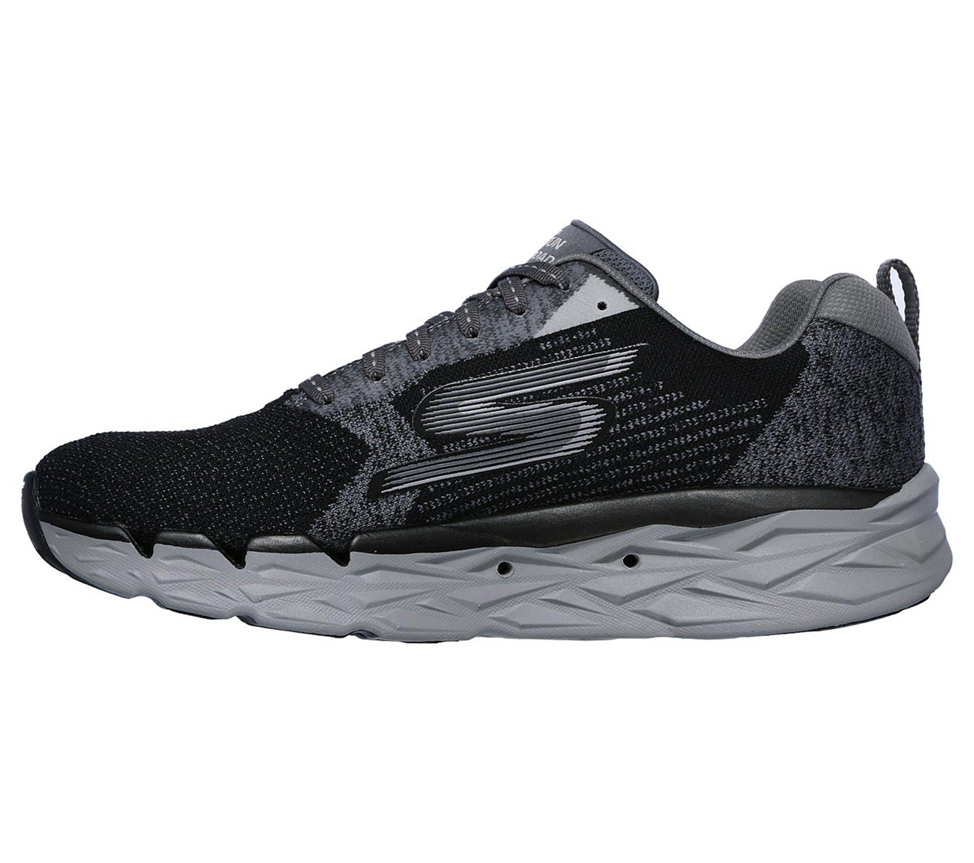 skechers go run 3 mens white