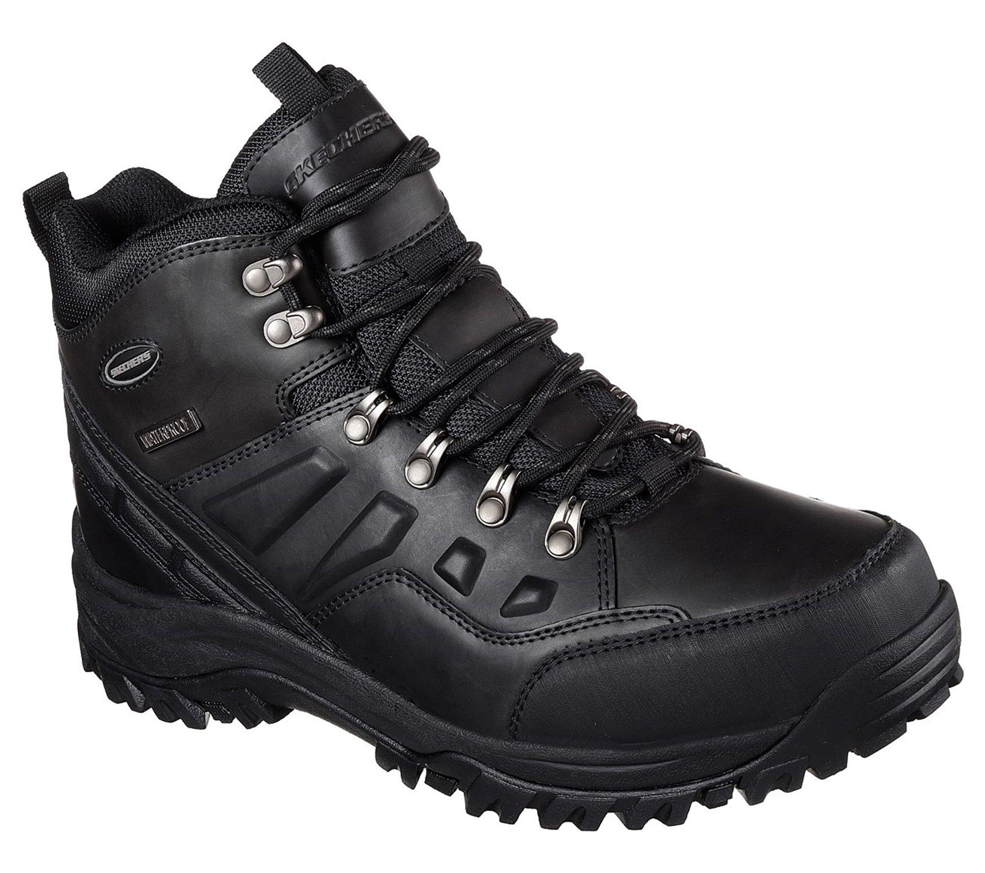 skechers men's relment traven