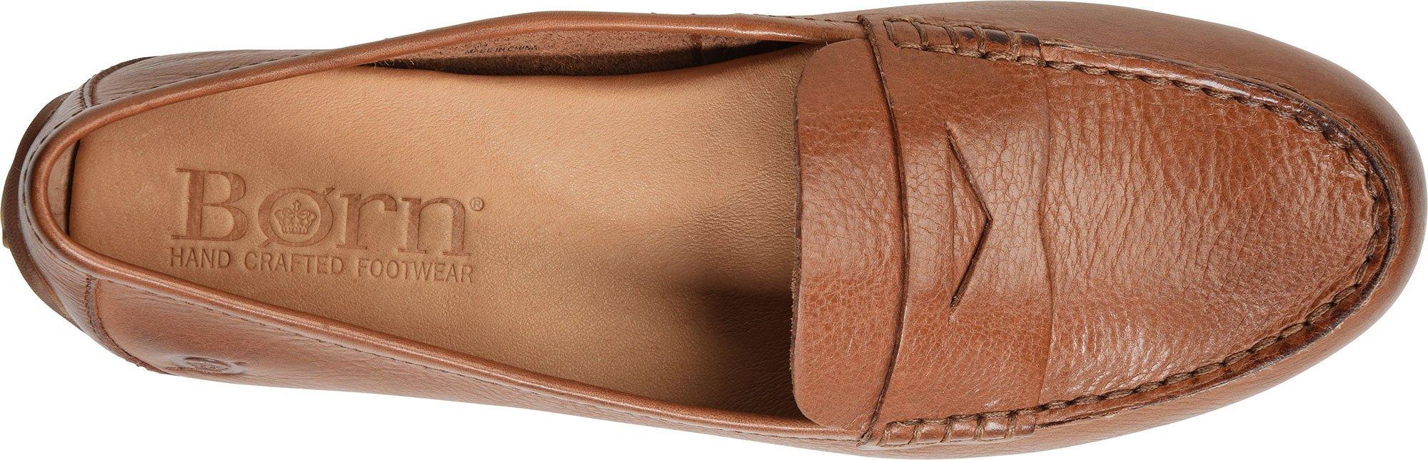born malena dark cognac