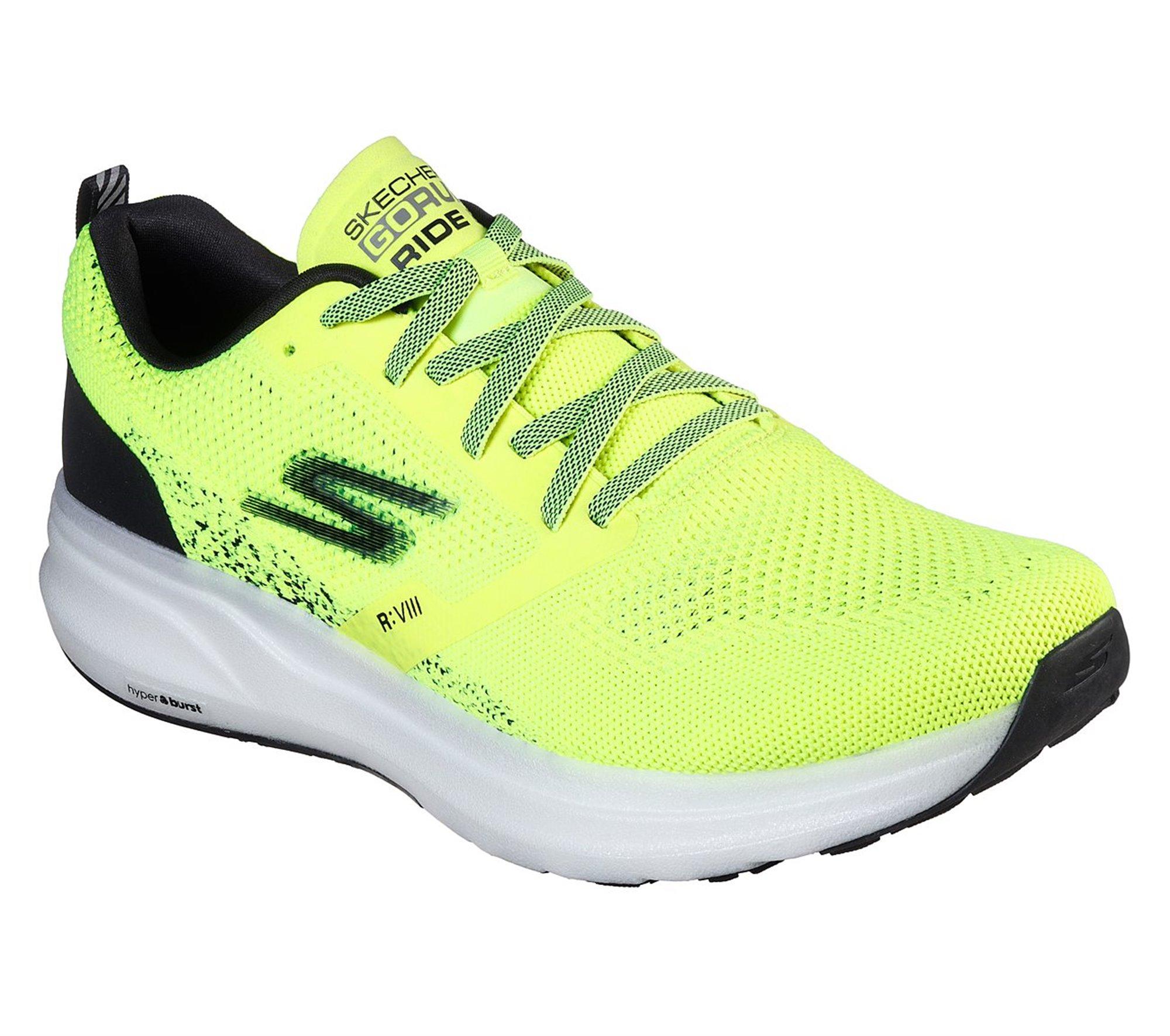 skechers go run 2 yellow