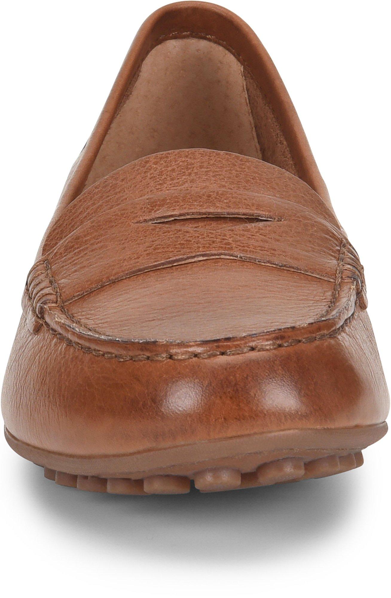 born malena dark cognac