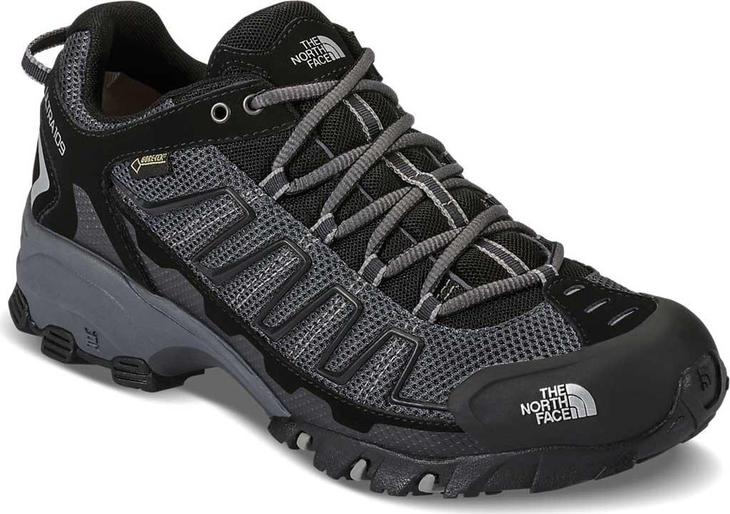 The North Face Ultra 109 Gtx Trail Running Shoe in Black for Men - Lyst