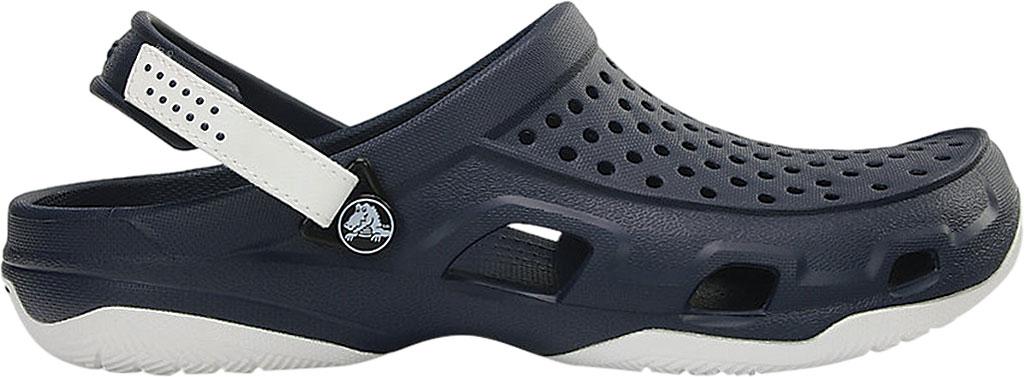 Crocs™ Rubber Swiftwater Deck Clogs in 