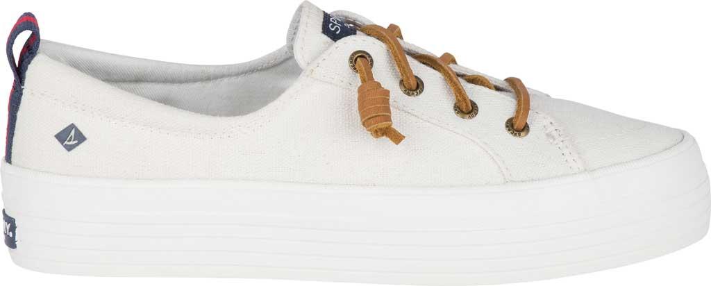 no bad vibes platform sneaker