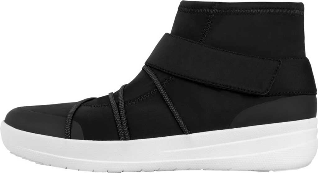 Neoflex High Top Sneaker in Black 