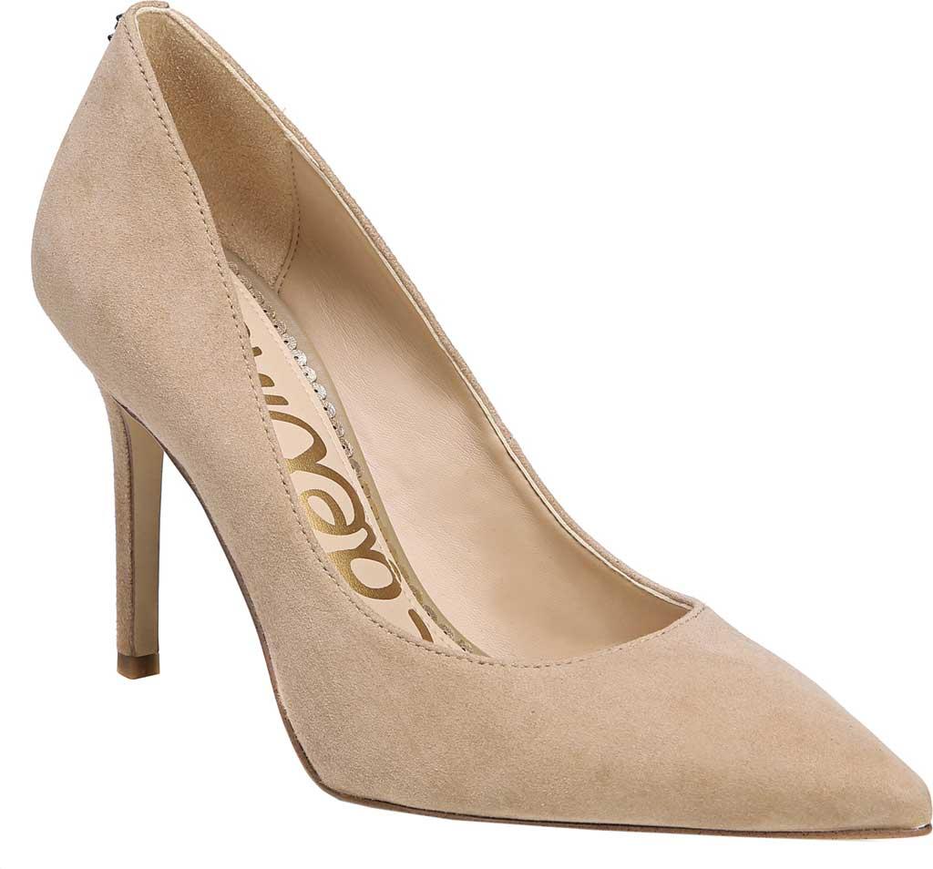 sam edelman tan heels