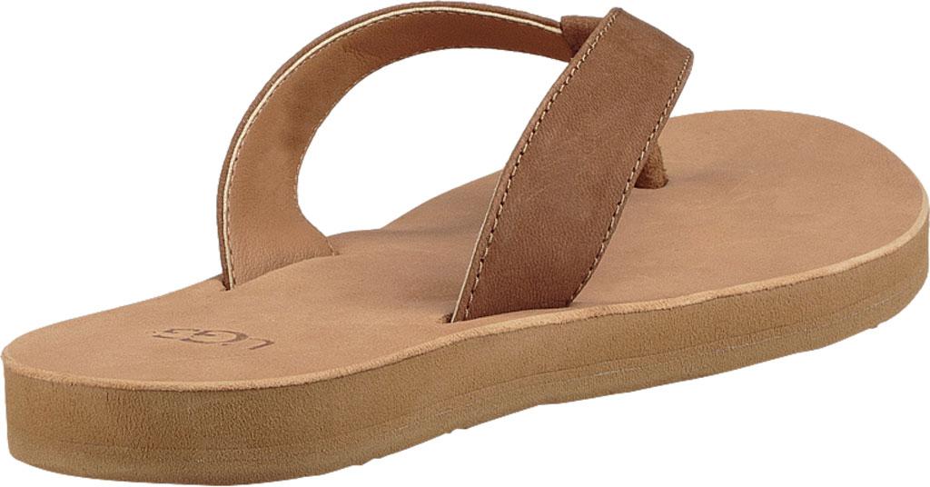 ugg tawney flip flop chestnut