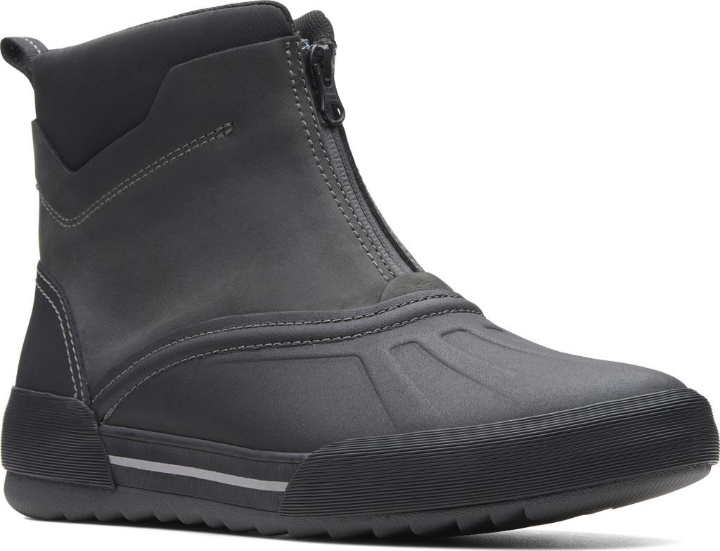 clarks men's bowman top duck boot