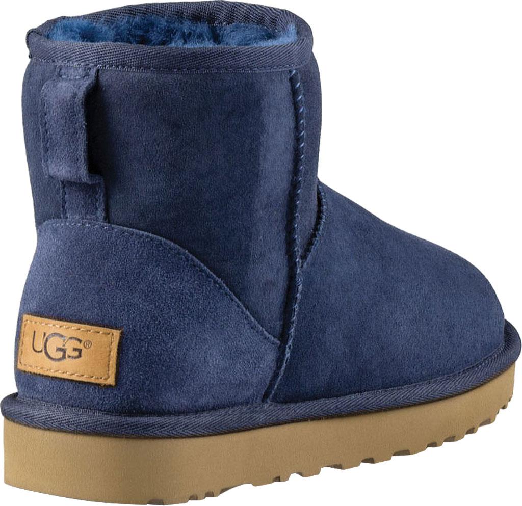 navy blue uggs