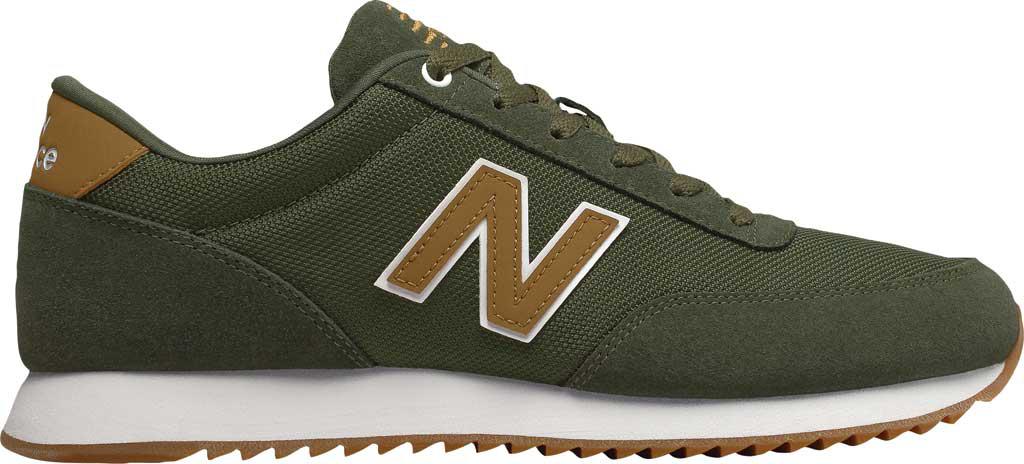 New Balance Rubber 501 Sneaker in Green for Men - Lyst