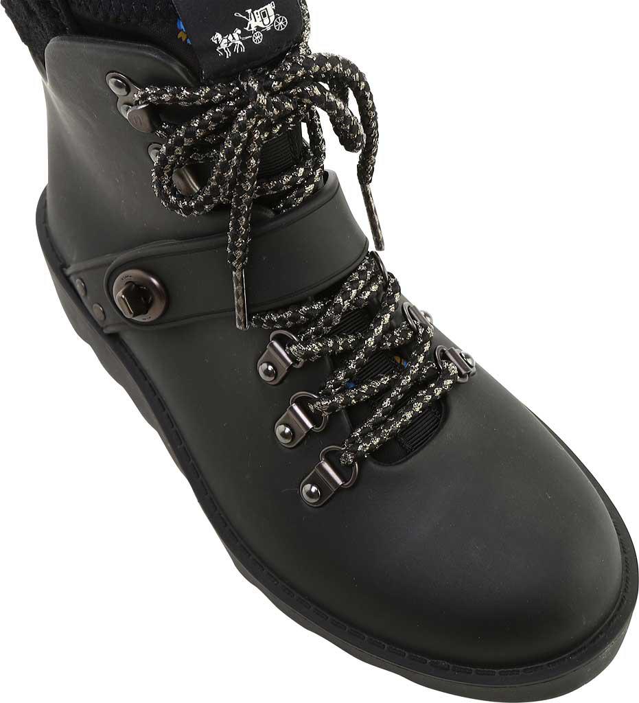 coach urban hiker rubber booties