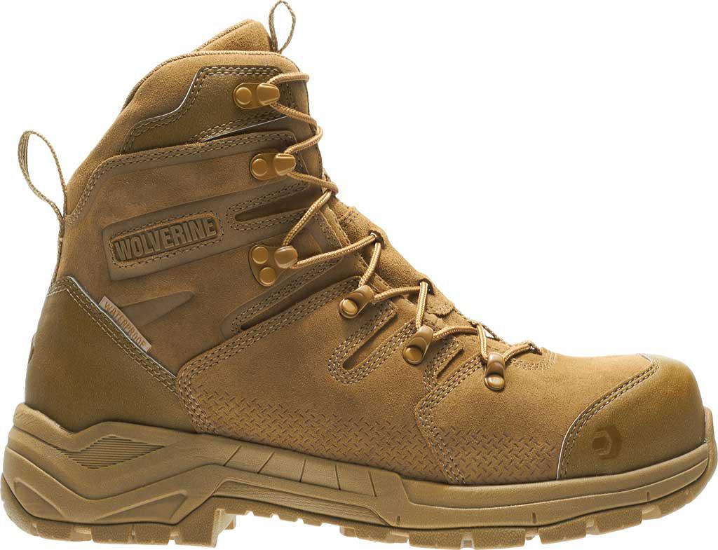 wolverine contractor boots