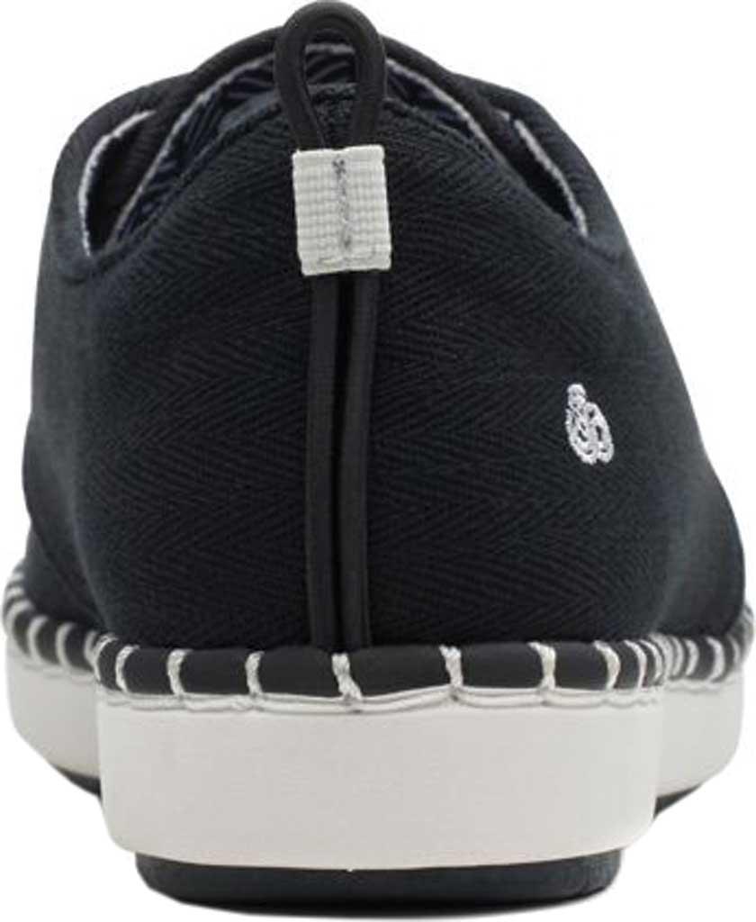 clarks step glow lace