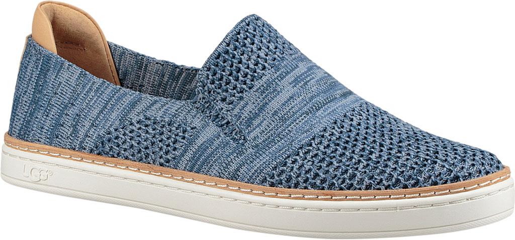 ugg sammy sneaker blue