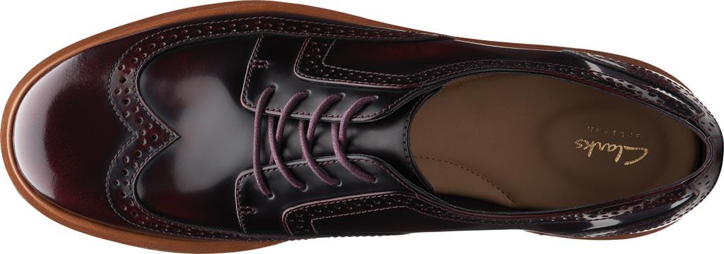 clarks teadale maira oxford